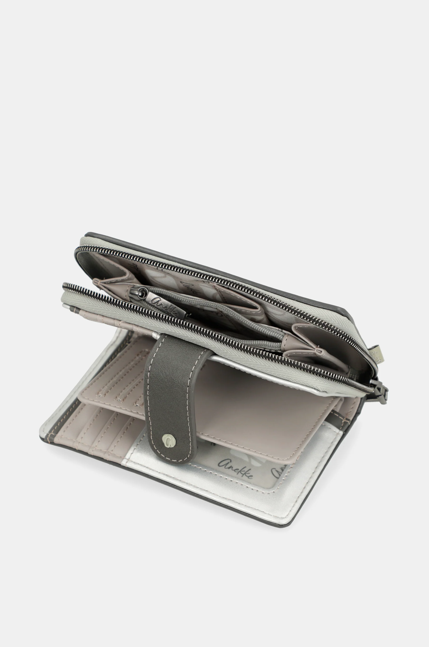 Rigid RFID wallet Symmetra - Image 10