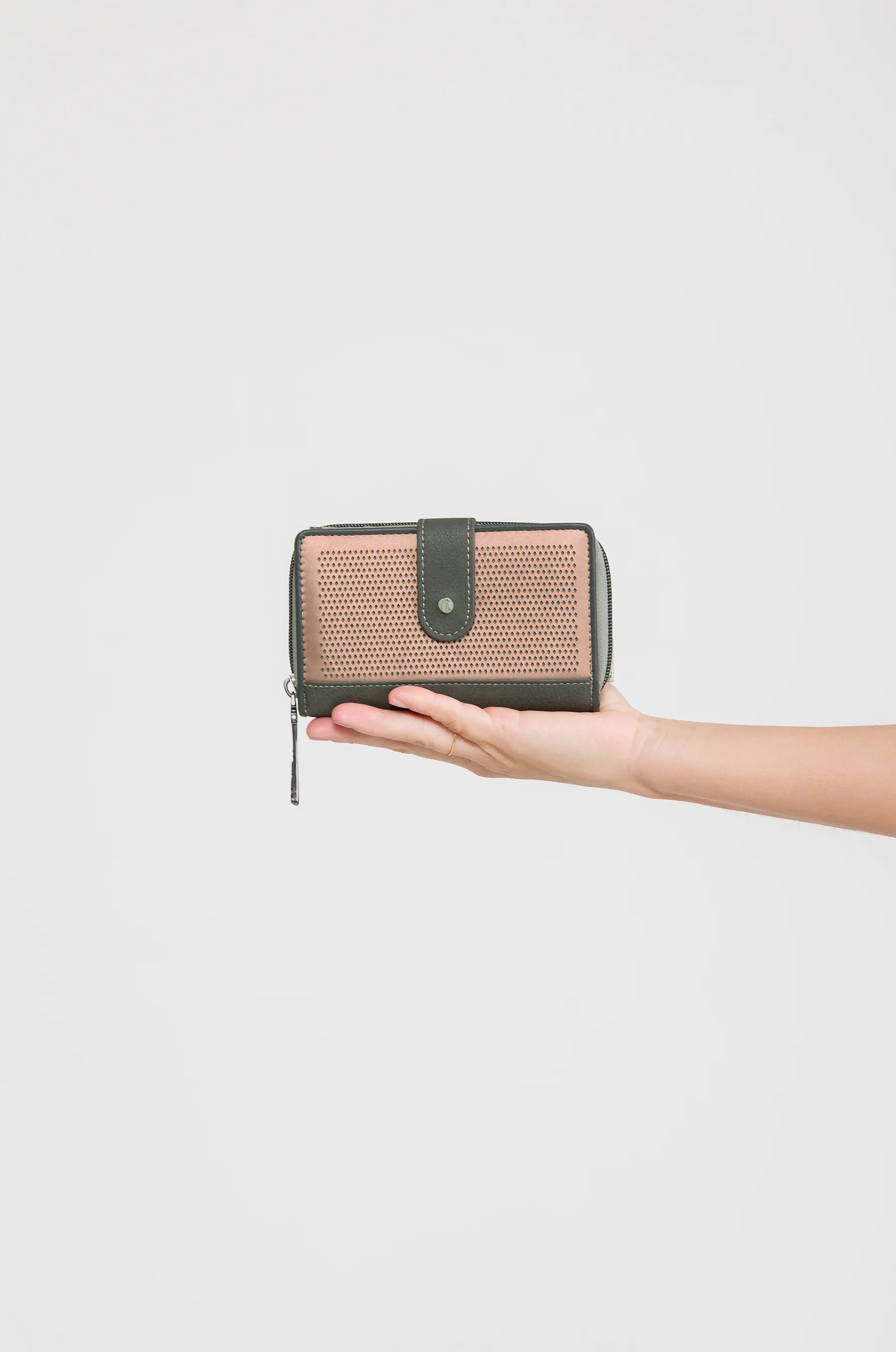 Rigid RFID wallet Symmetra - Image 4