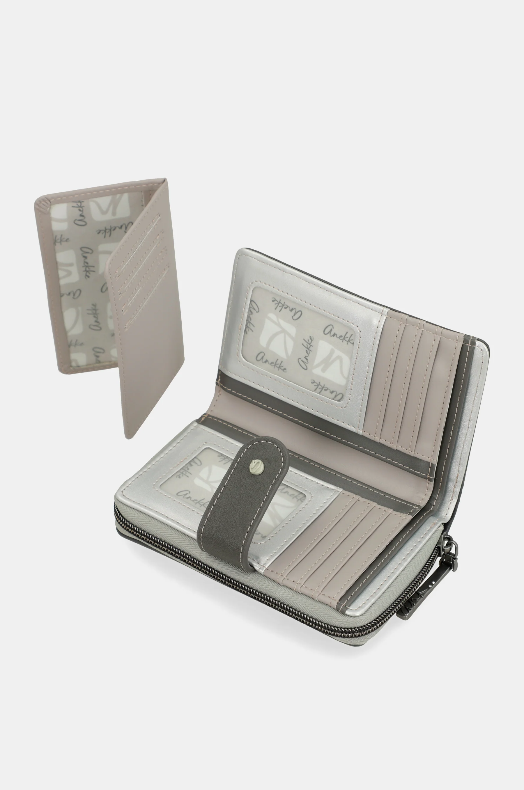 Rigid RFID wallet Symmetra - Image 9