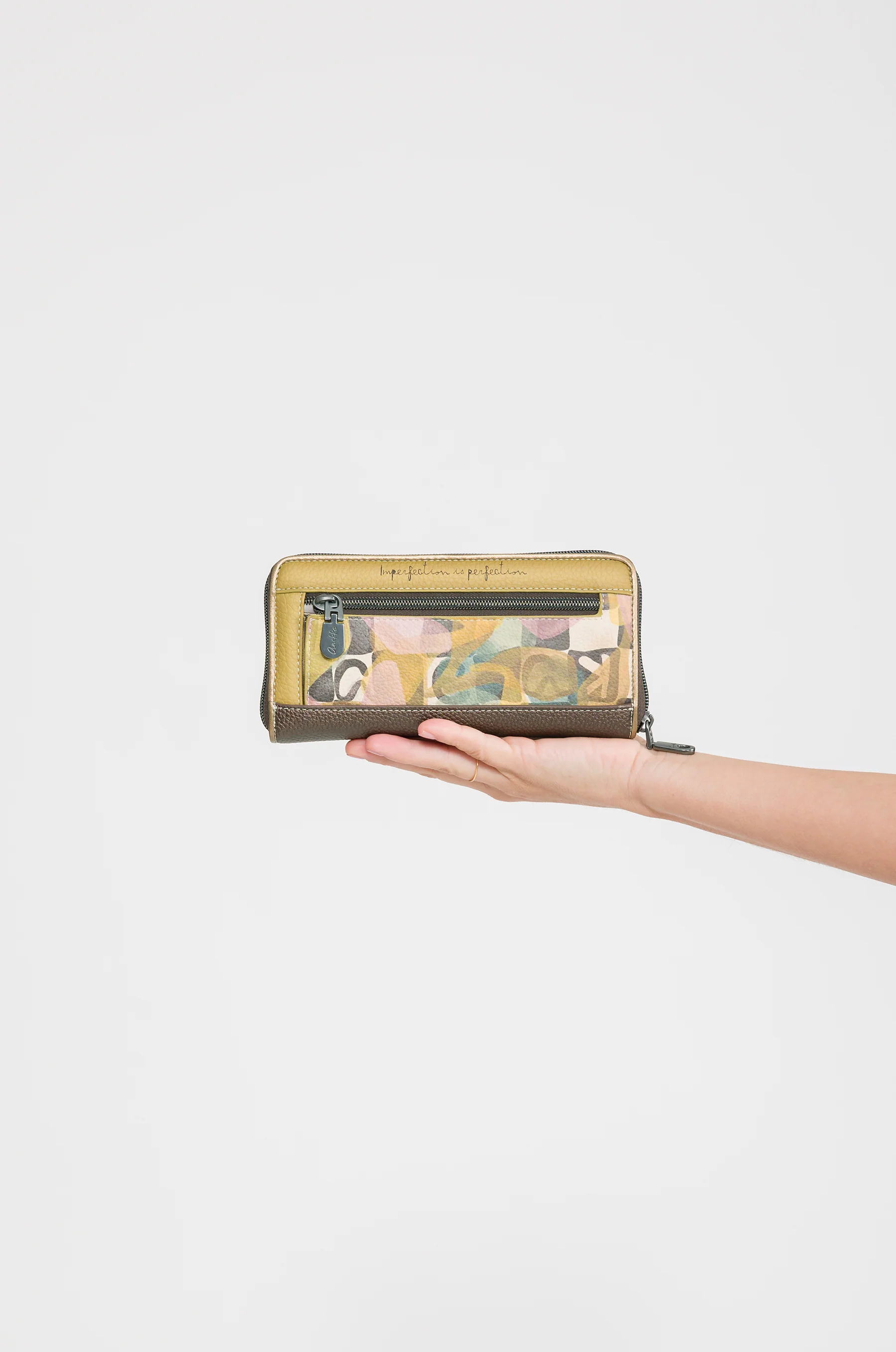 Rigid wallet Bloom - Image 4
