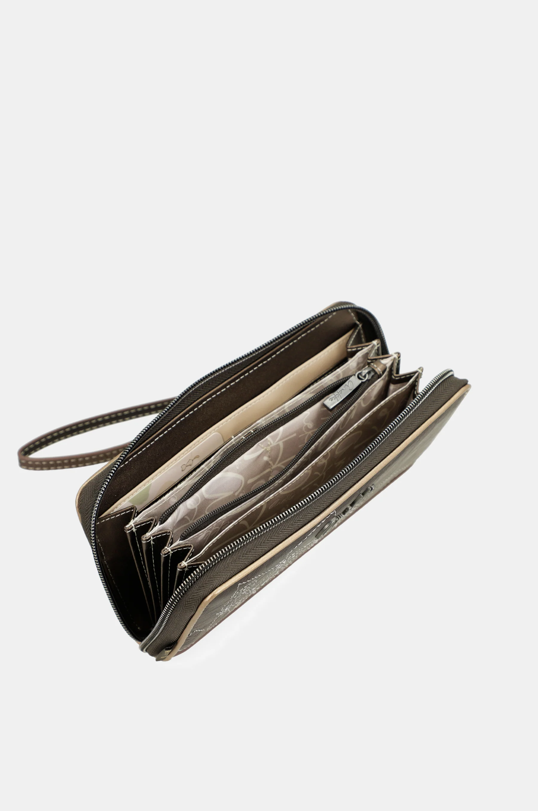 Rigid wallet Bloom - Image 8