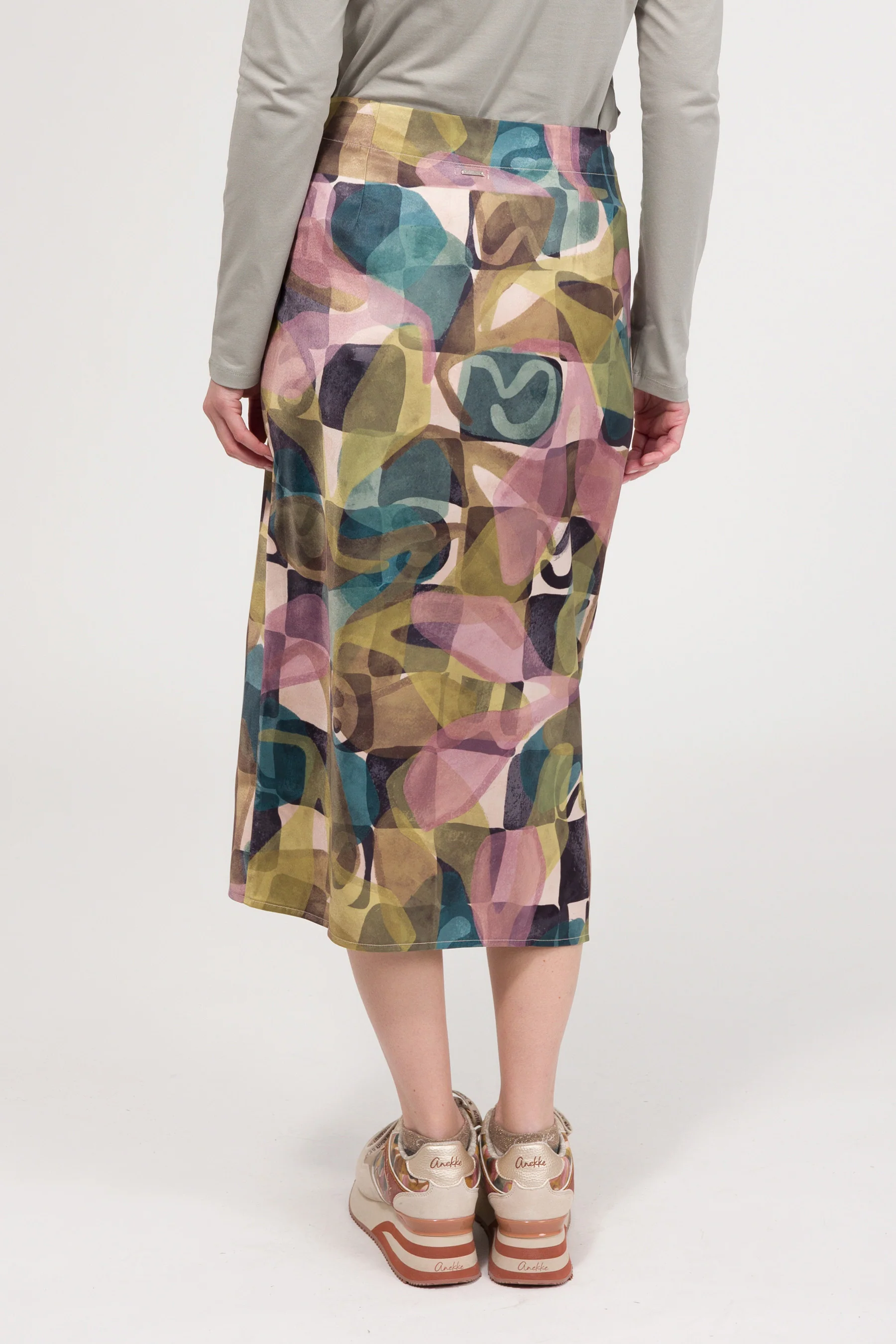 Sarong-style skirt Amphora - Image 2