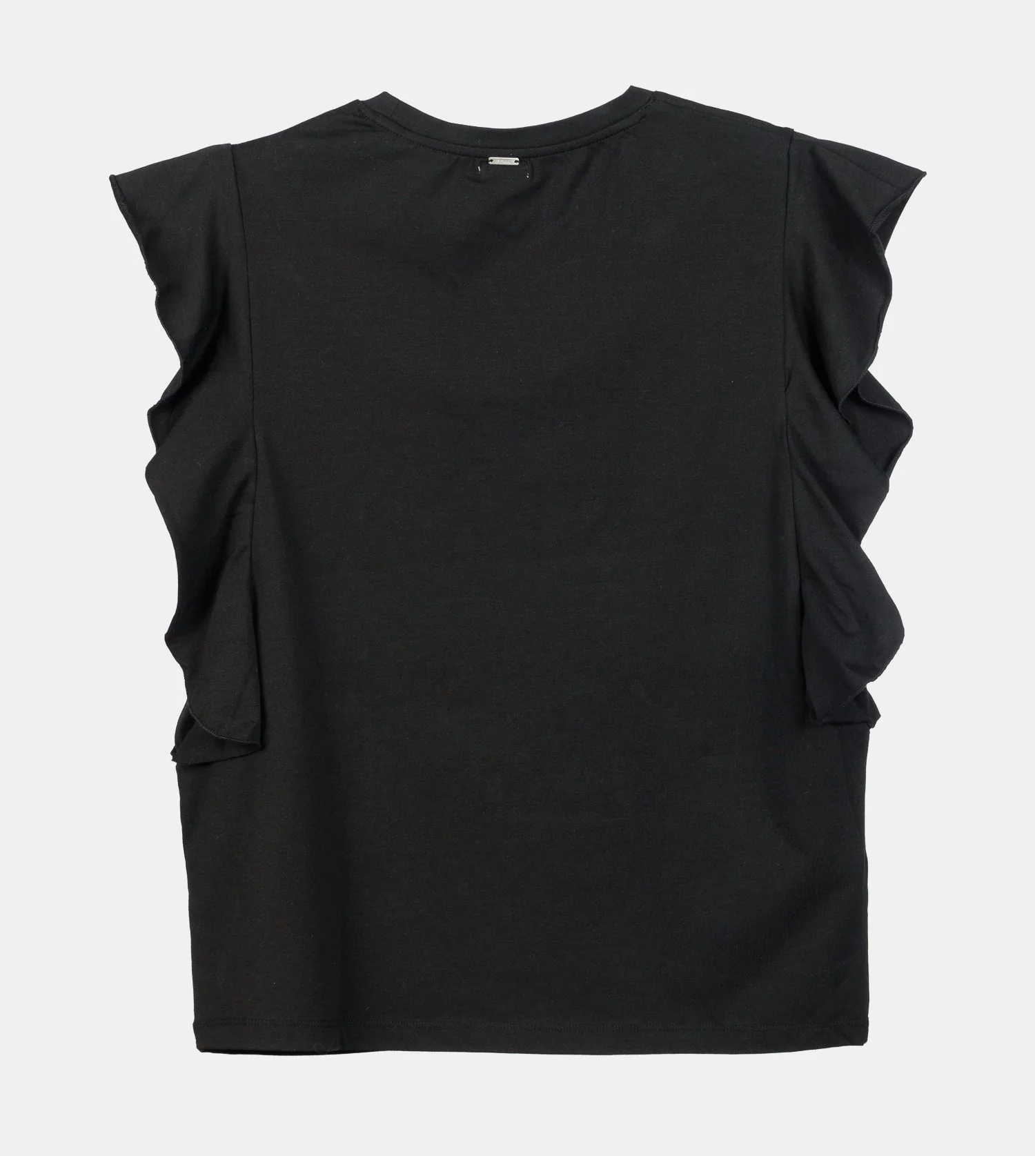 Shiny short-sleeve T-shirt Anekke - Image 2