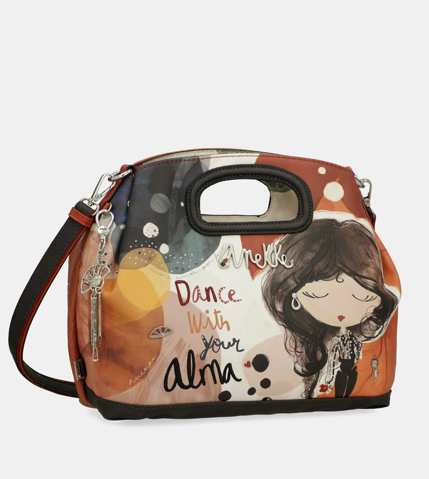 Short handle bag Alma - Image 3