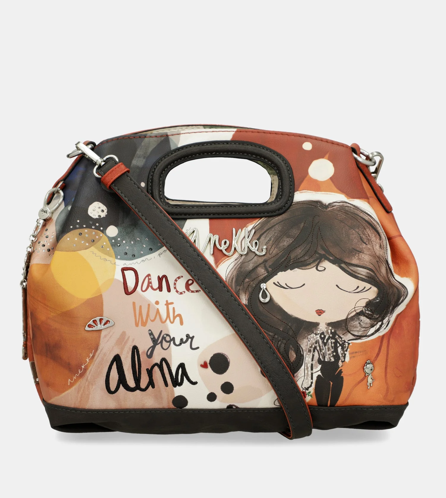 Short handle bag Alma - Image 9