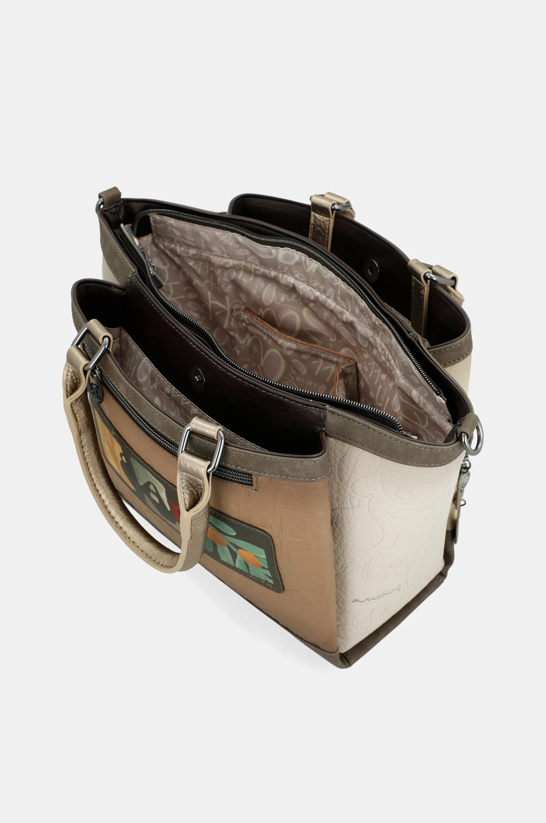 Short-handle bag Amphora - Image 3