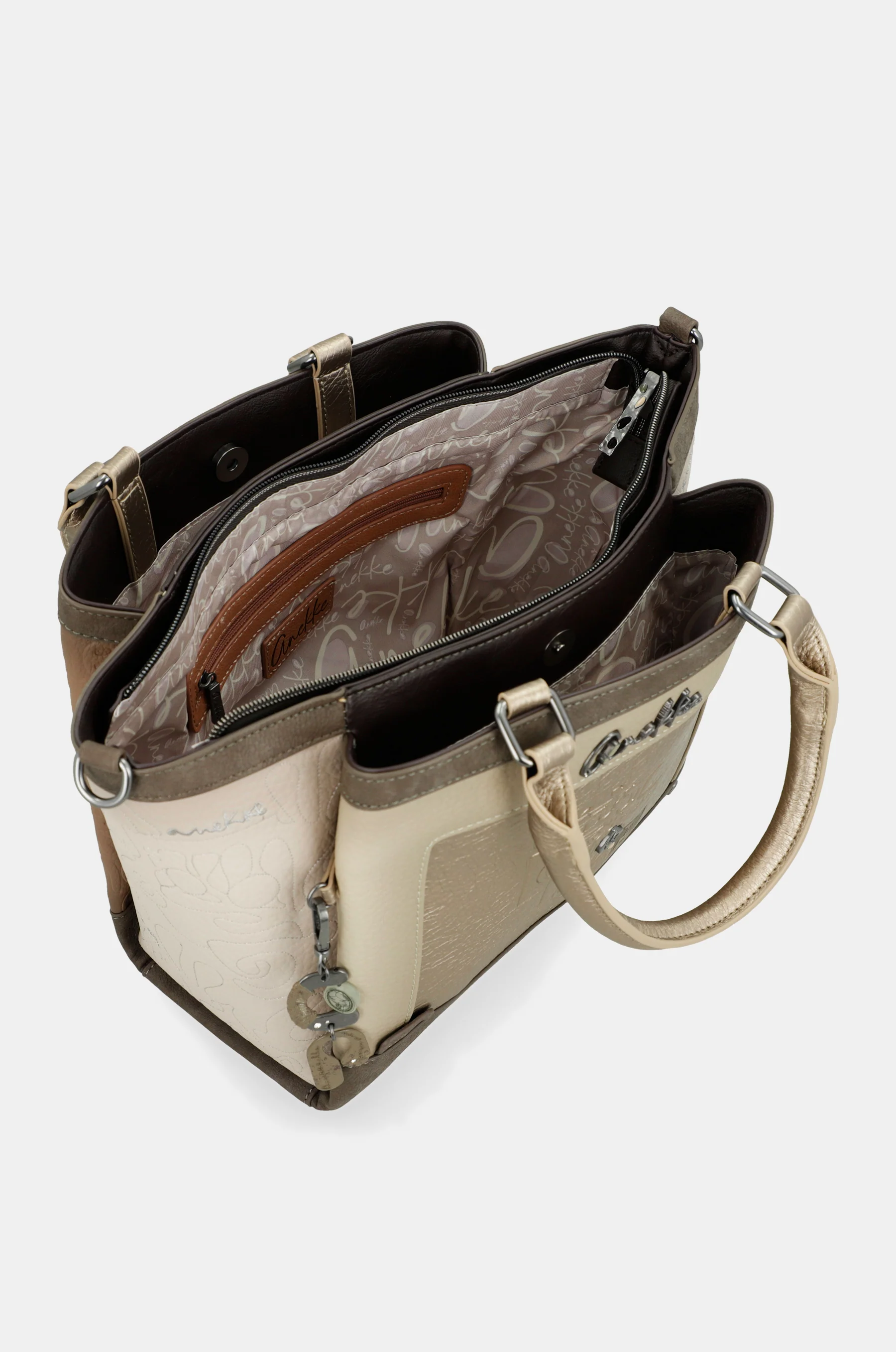 Short-handle bag Amphora - Image 5