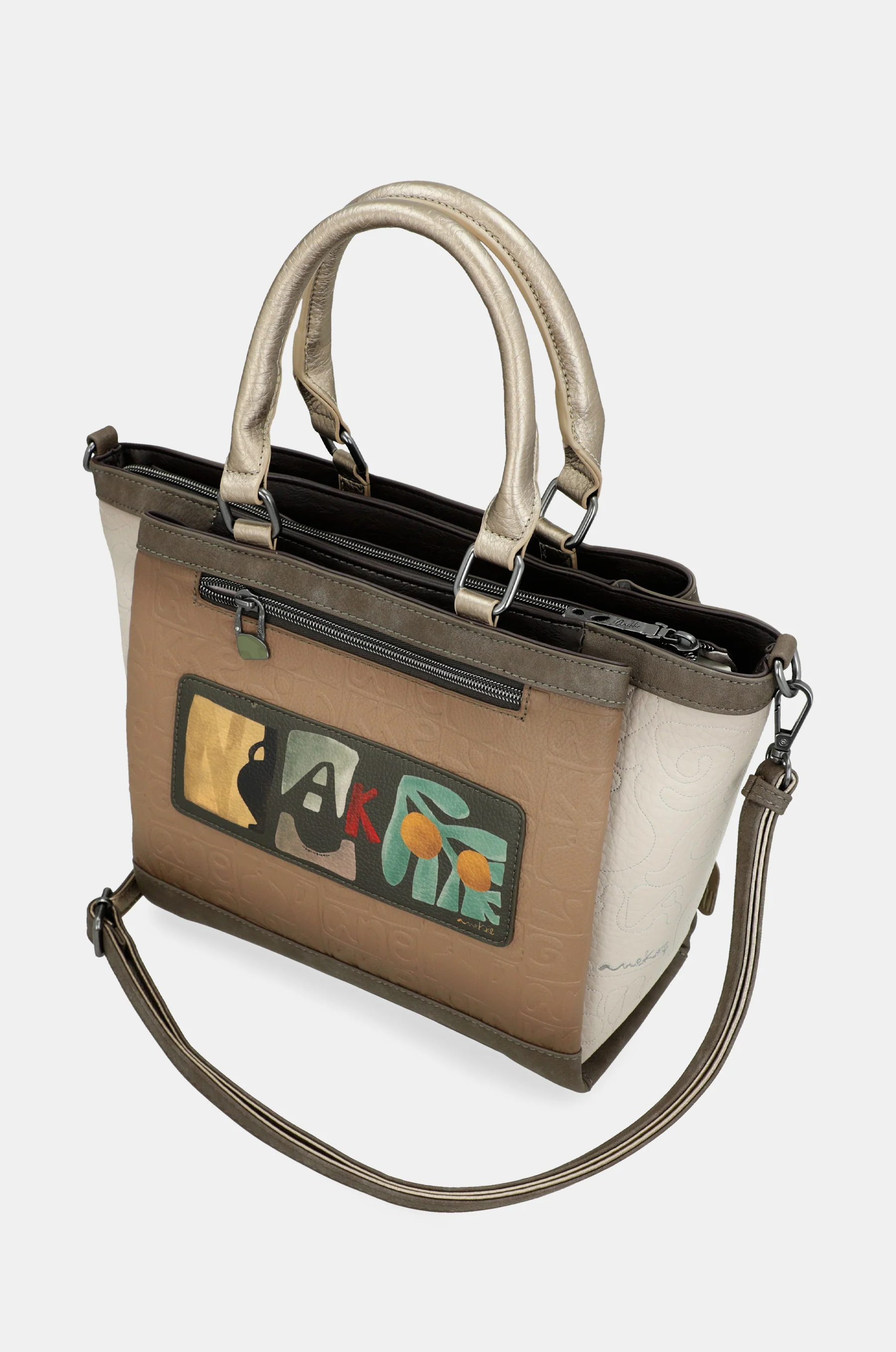 Short-handle bag Amphora - Image 6