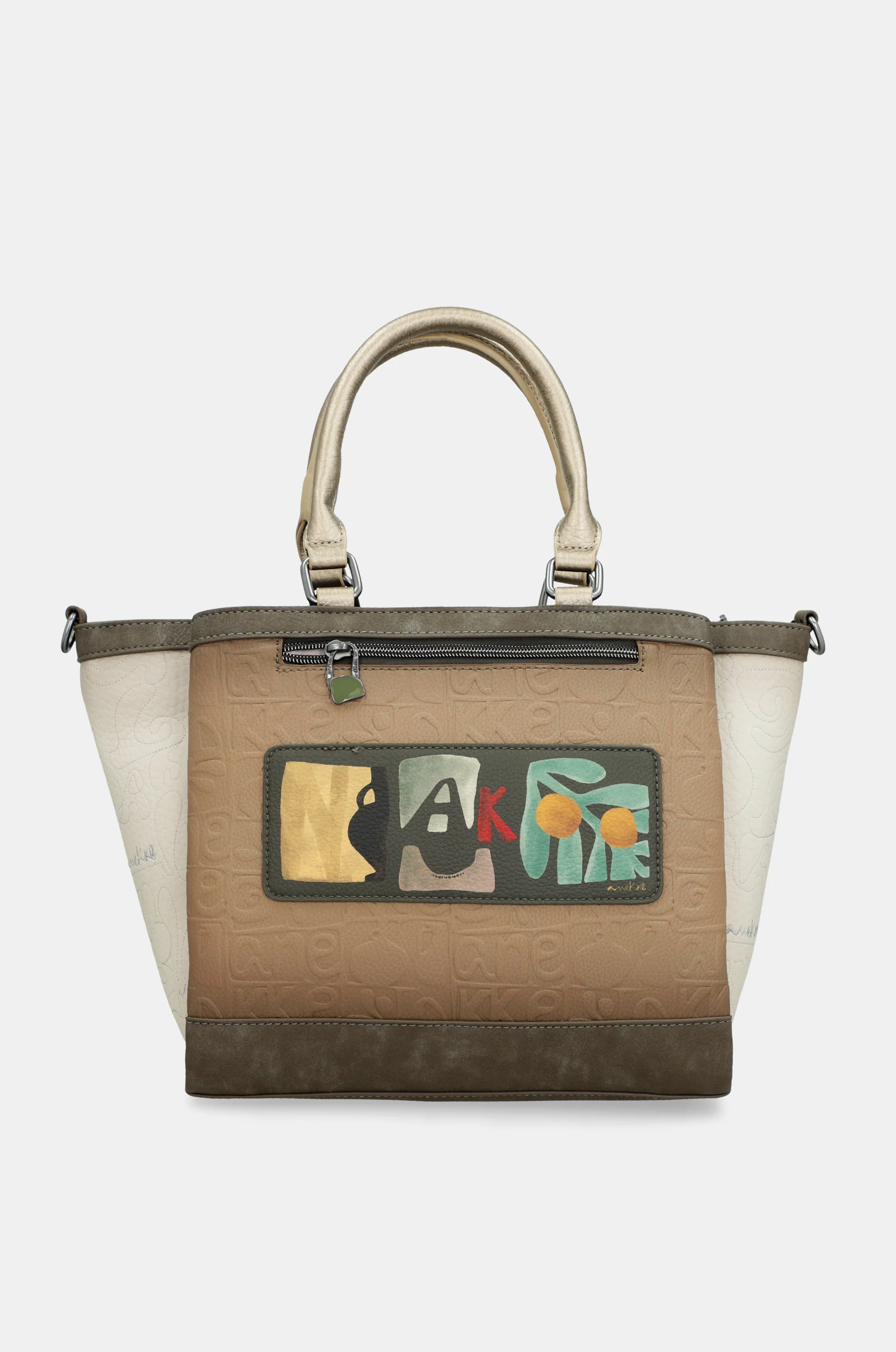 Short-handle bag Amphora - Image 7