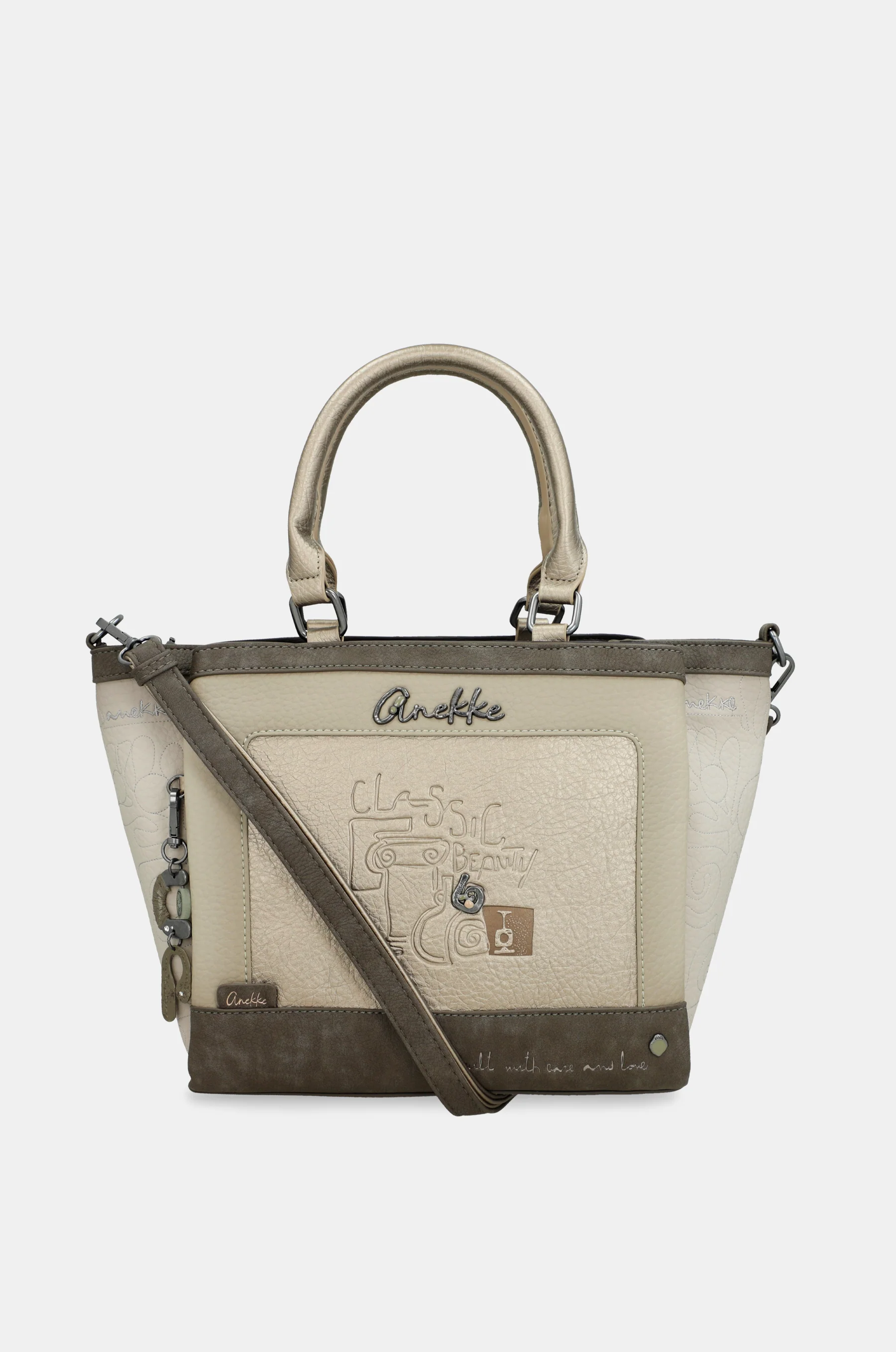 Short-handle bag Amphora - Image 9