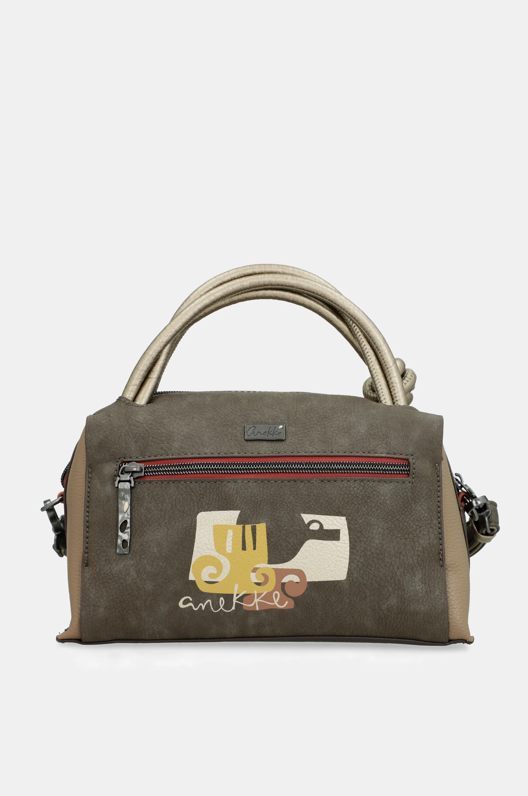 Short-handle bag and crossbody bag Amphora - Image 3