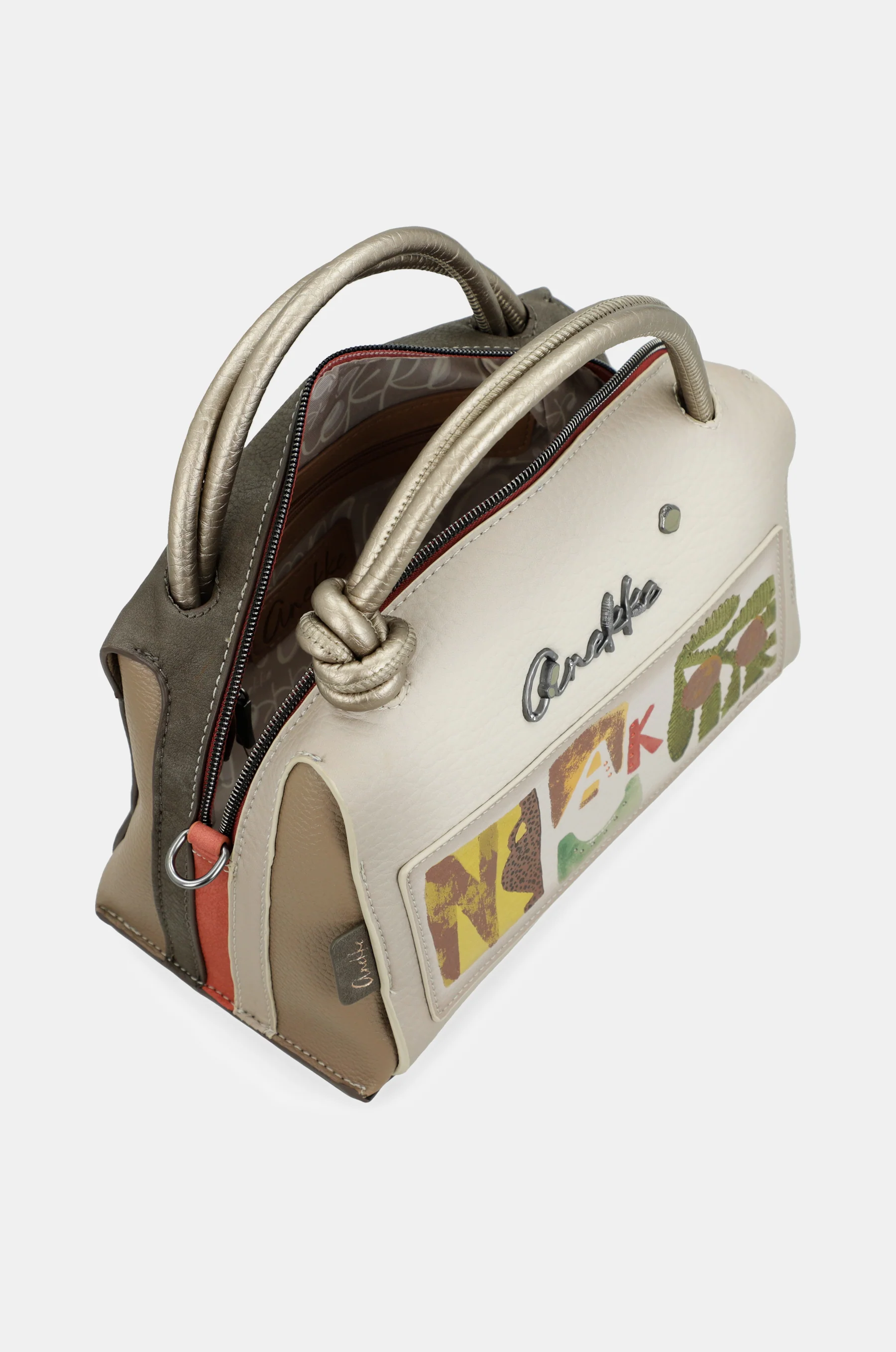 Short-handle bag and crossbody bag Amphora - Image 6