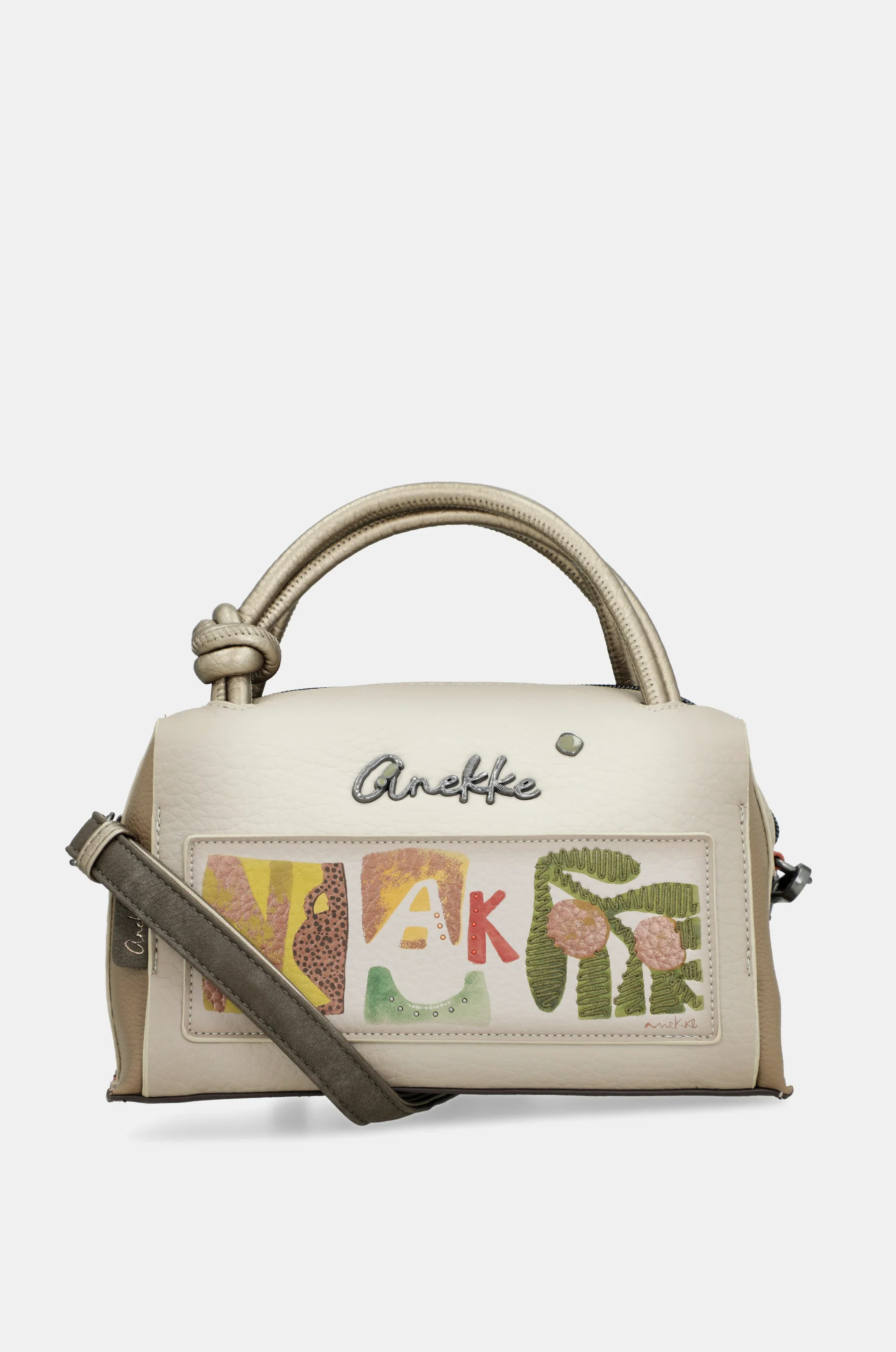 Short-handle bag and crossbody bag Amphora - Image 8