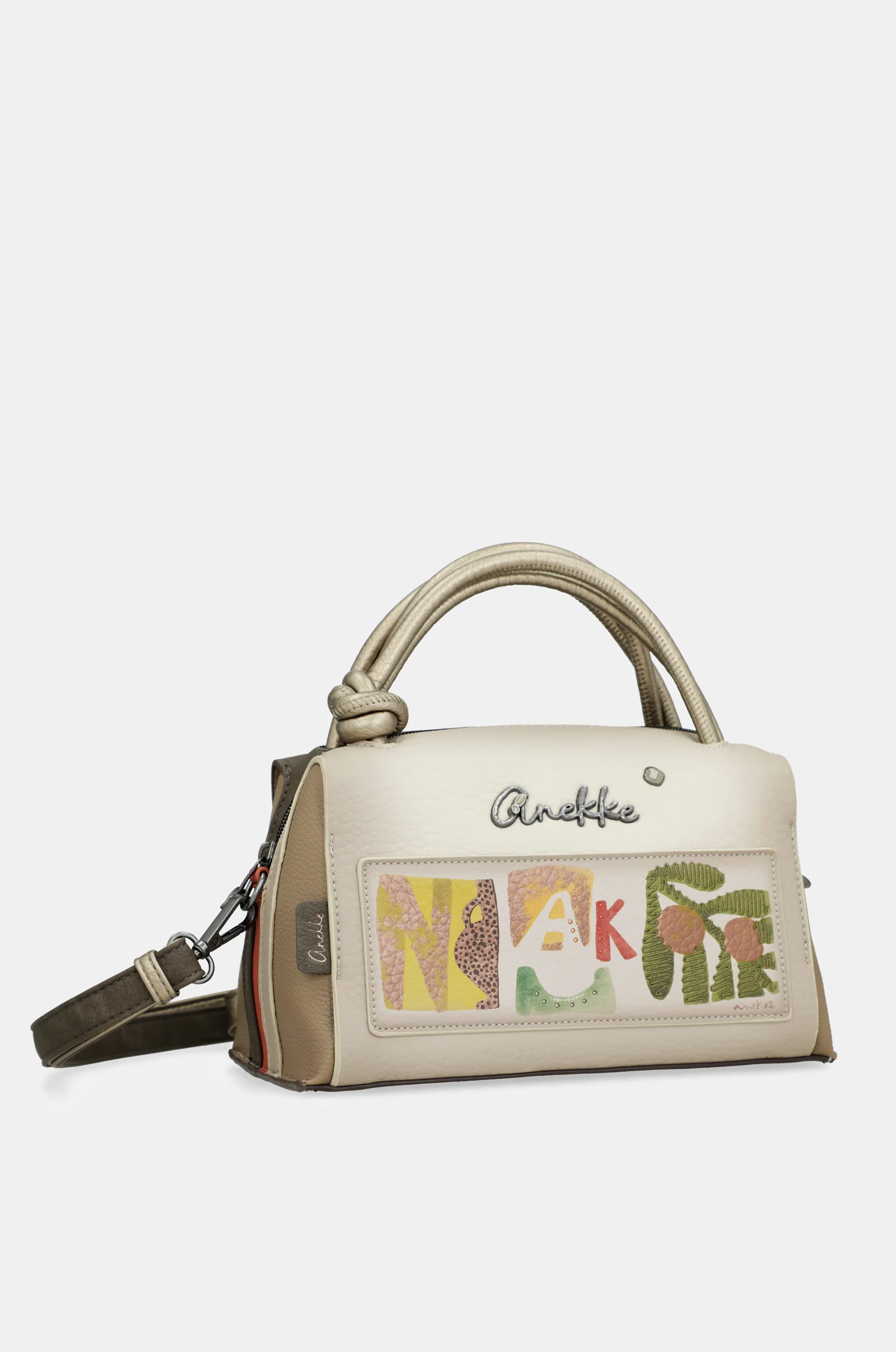 Short-handle bag and crossbody bag Amphora - Image 9