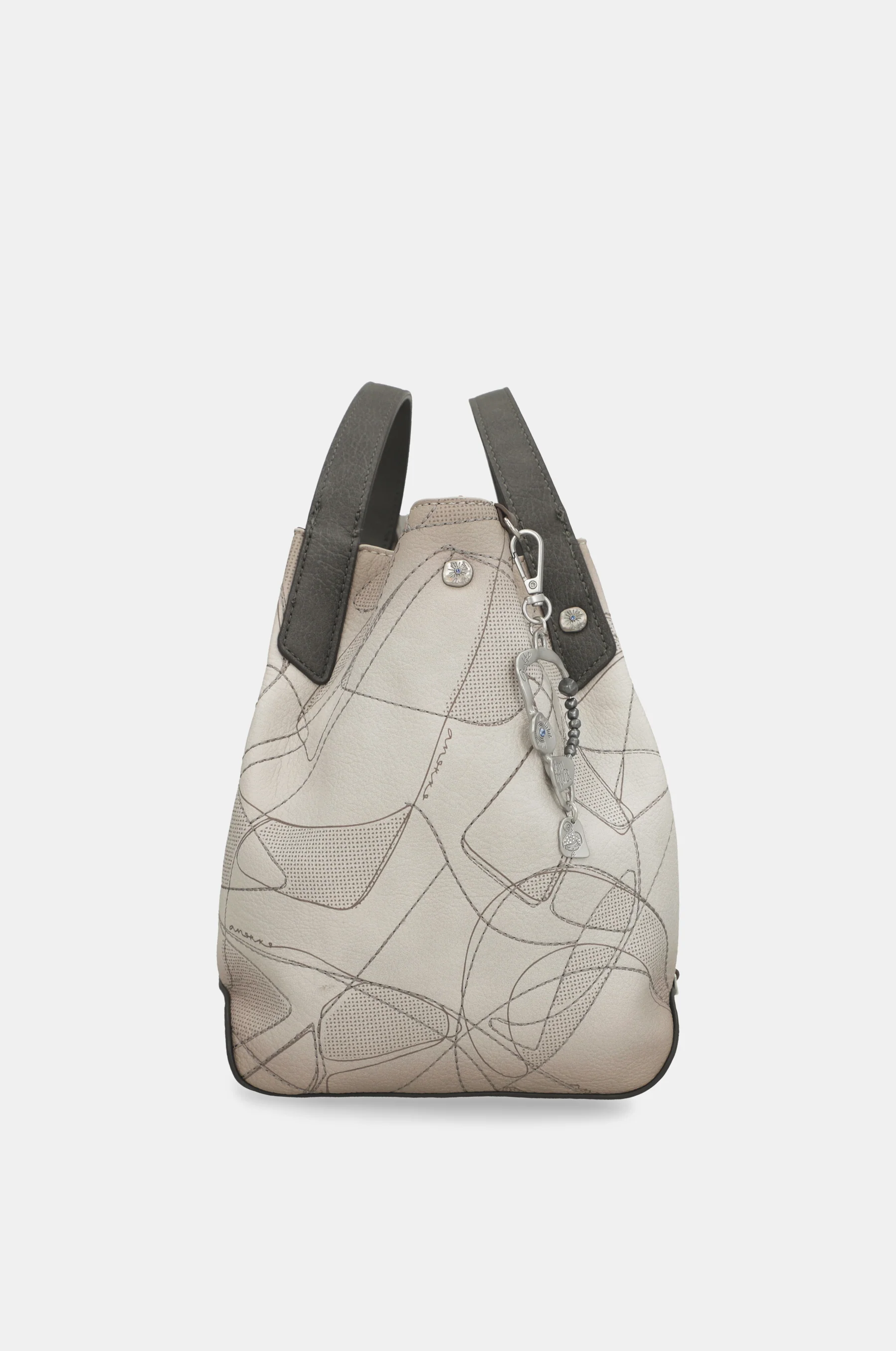Short-handle bag and crossbody bag Auralis - Image 5
