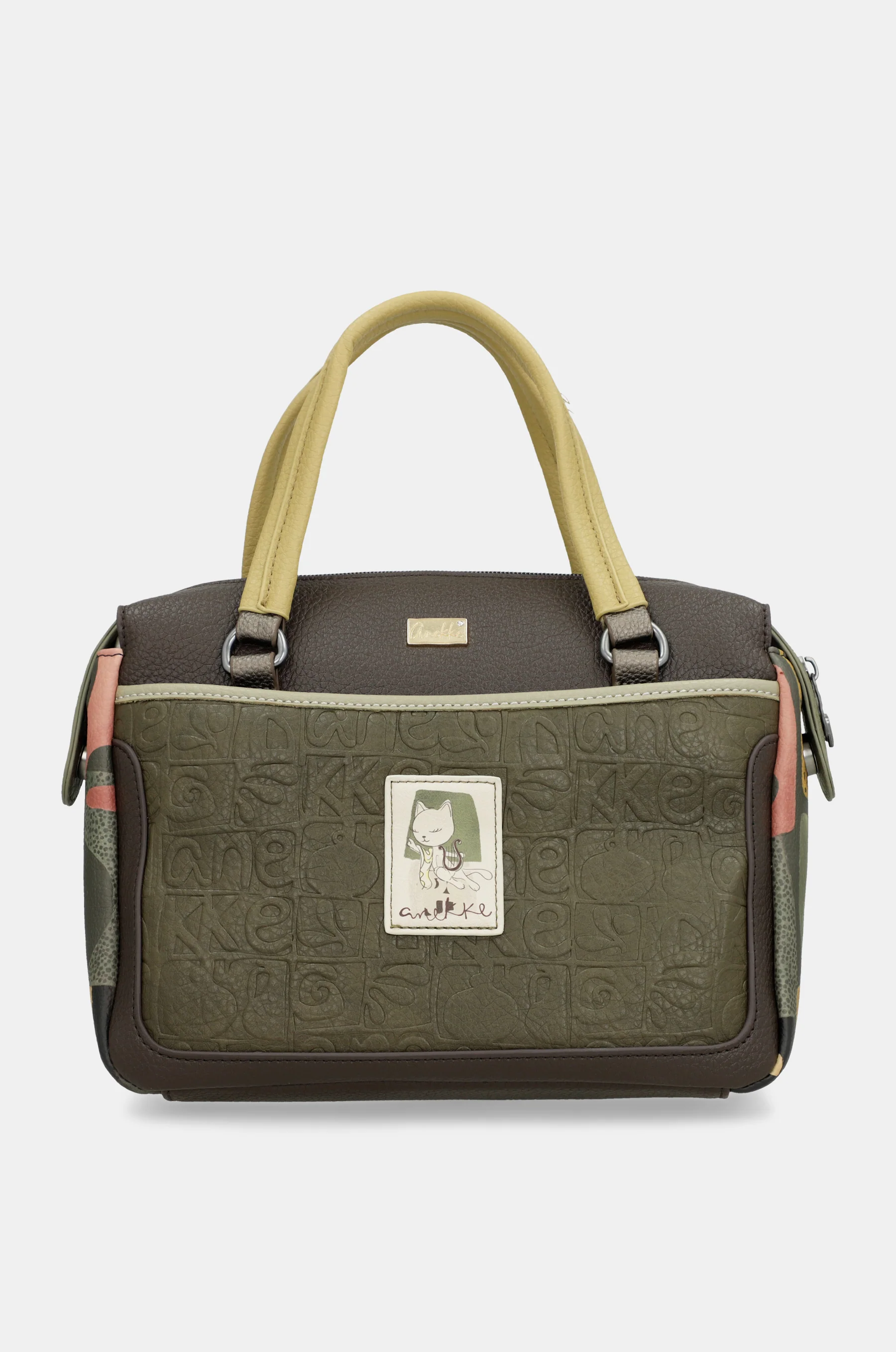 Short-handle bag and crossbody bag Muse - Image 3