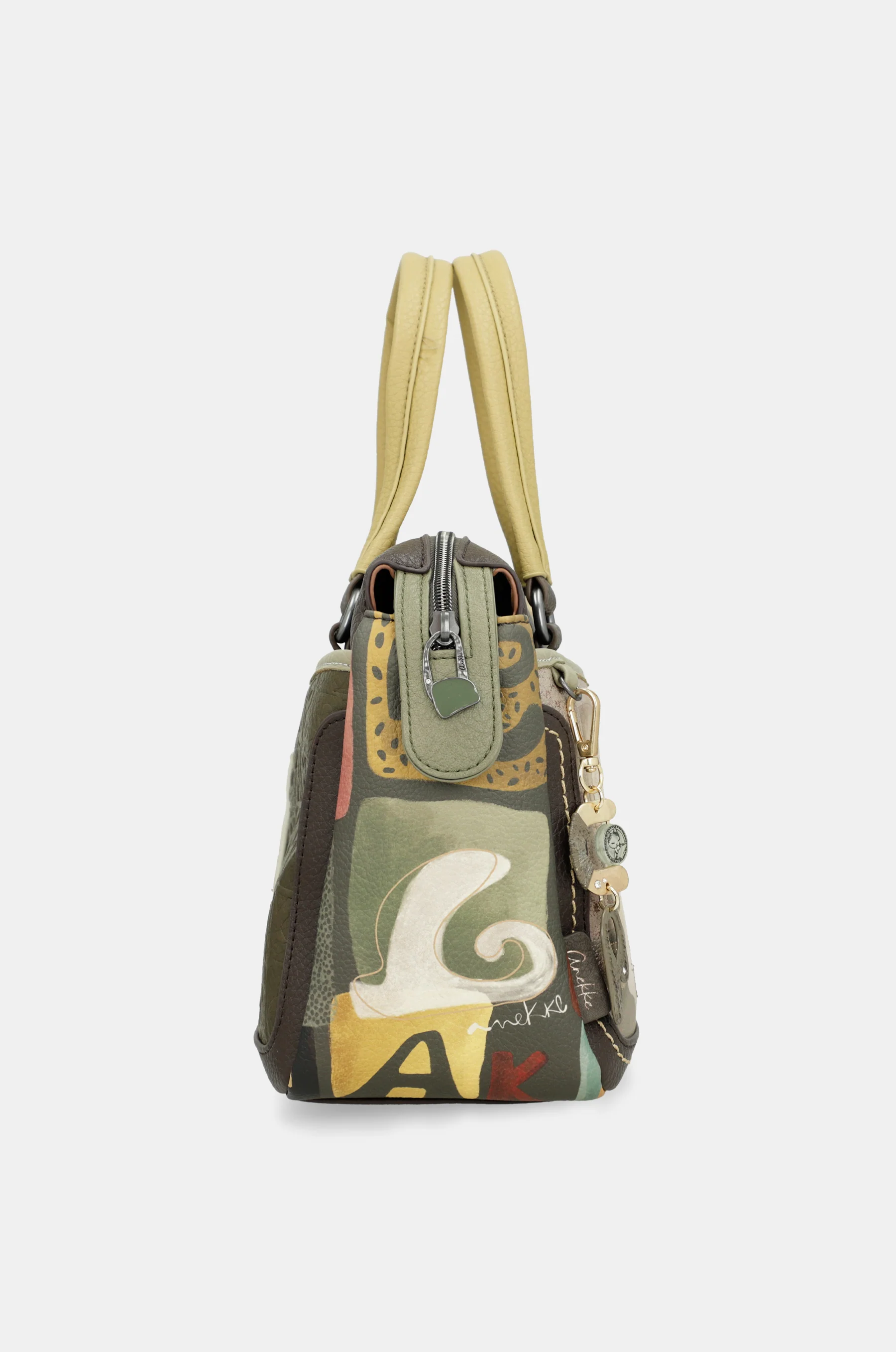Short-handle bag and crossbody bag Muse - Image 4