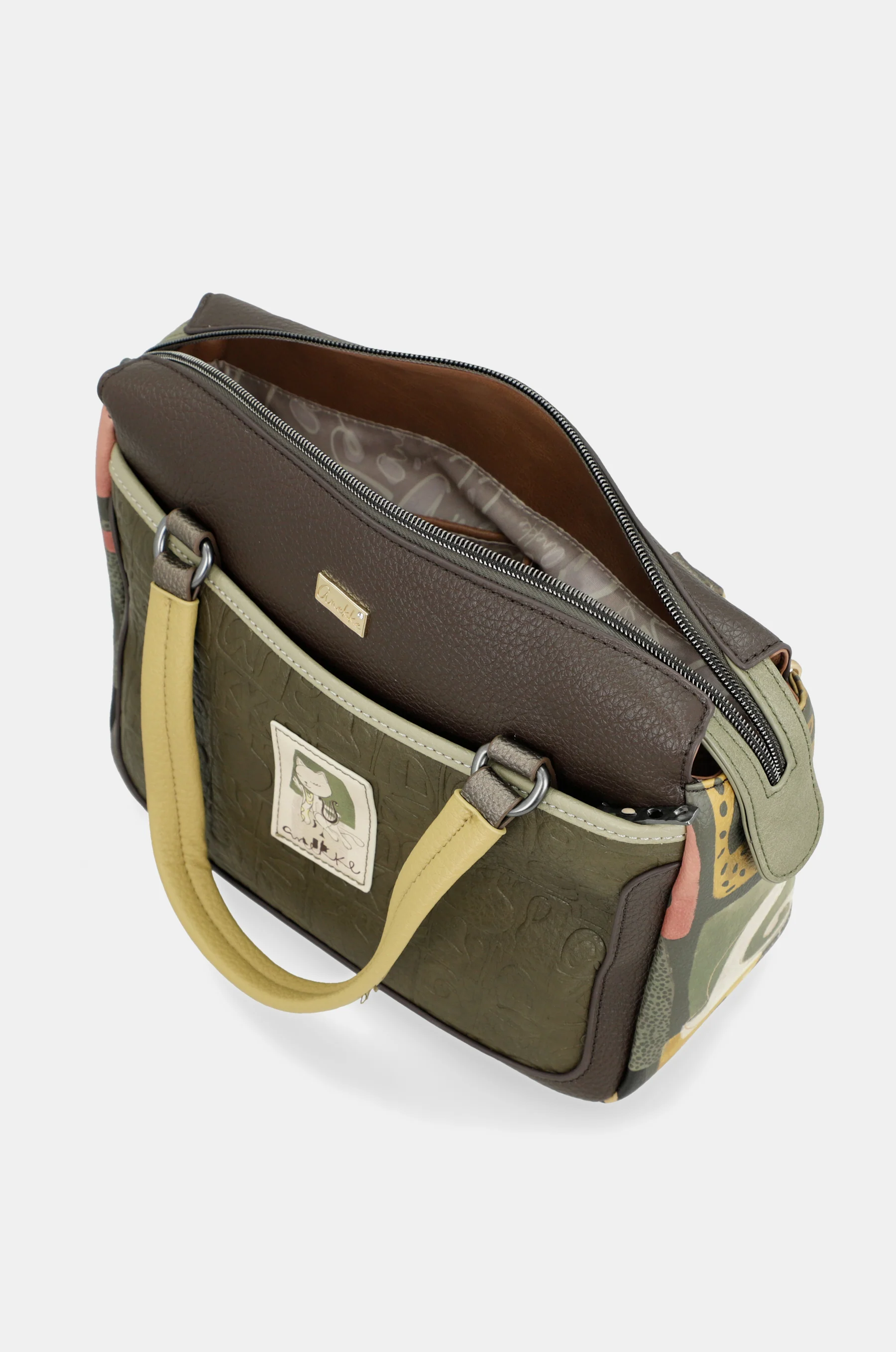 Short-handle bag and crossbody bag Muse - Image 7