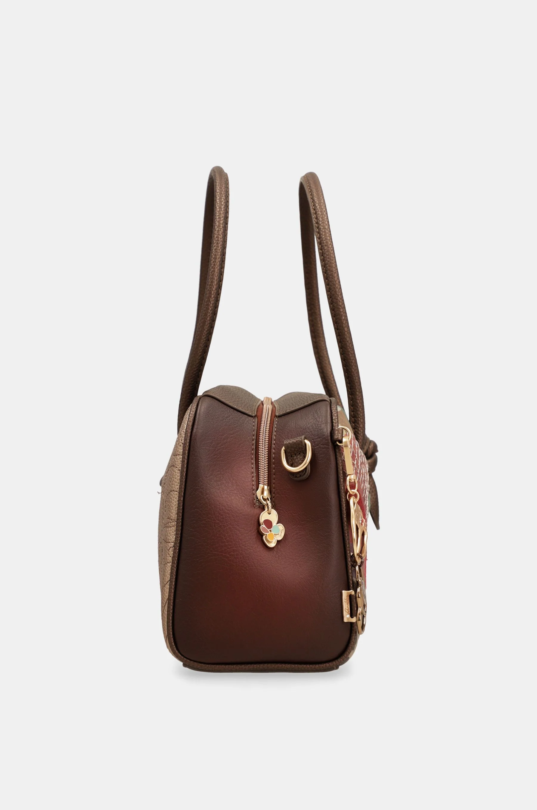 Short-handle bag Blossom - Image 6