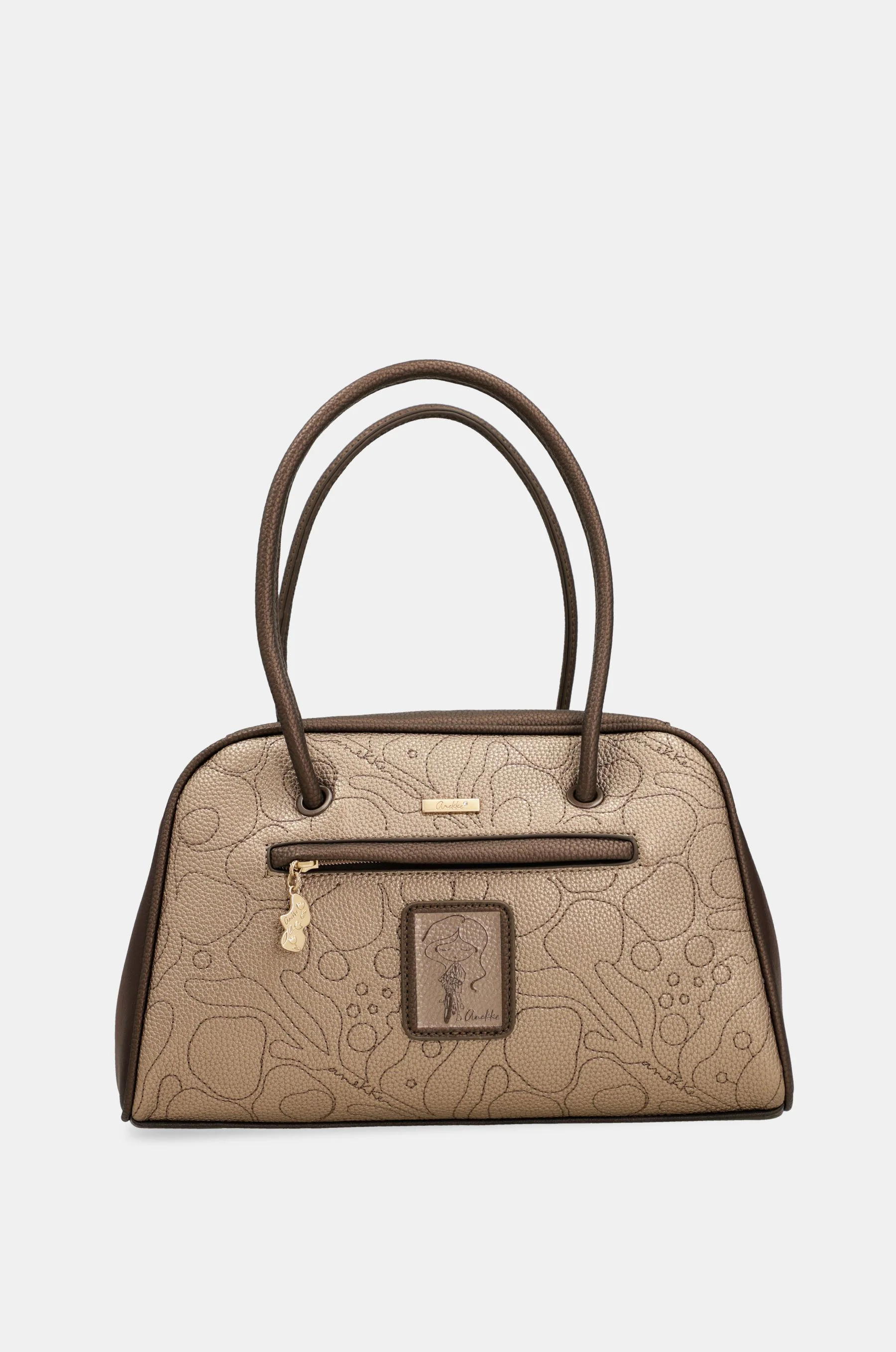 Short-handle bag Blossom - Image 7