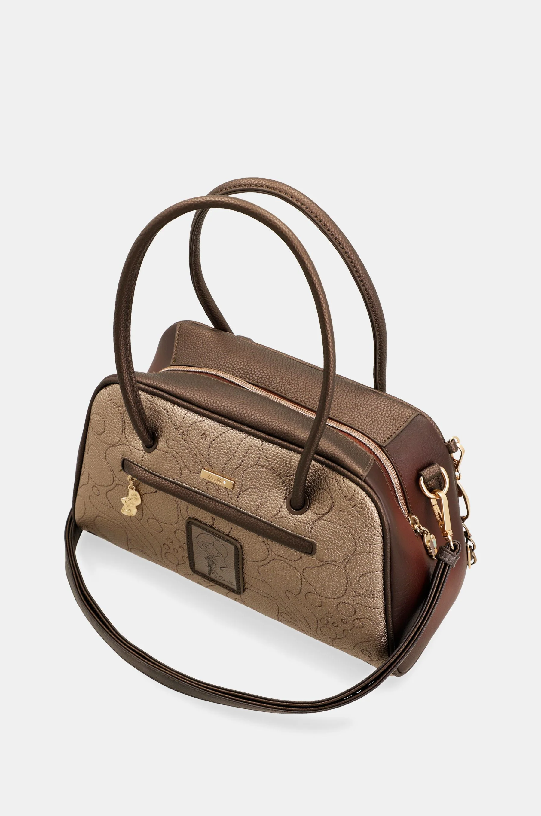 Short-handle bag Blossom - Image 8