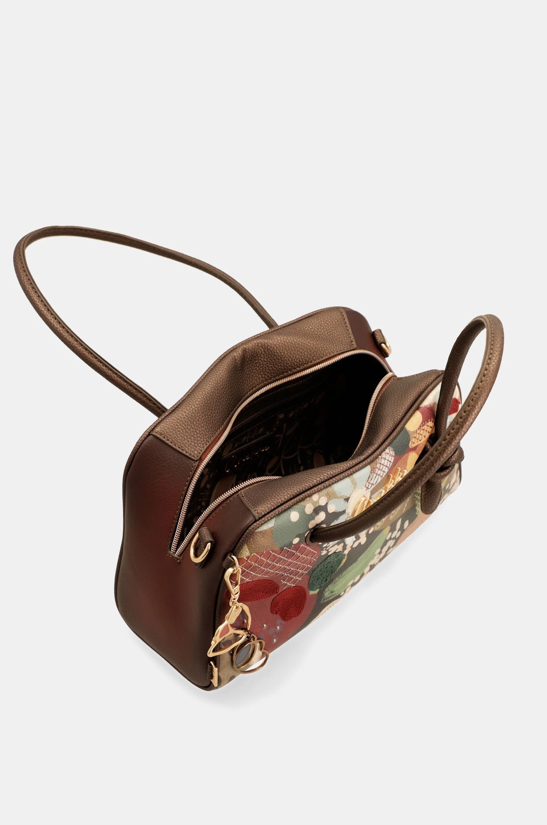 Short-handle bag Blossom - Image 9