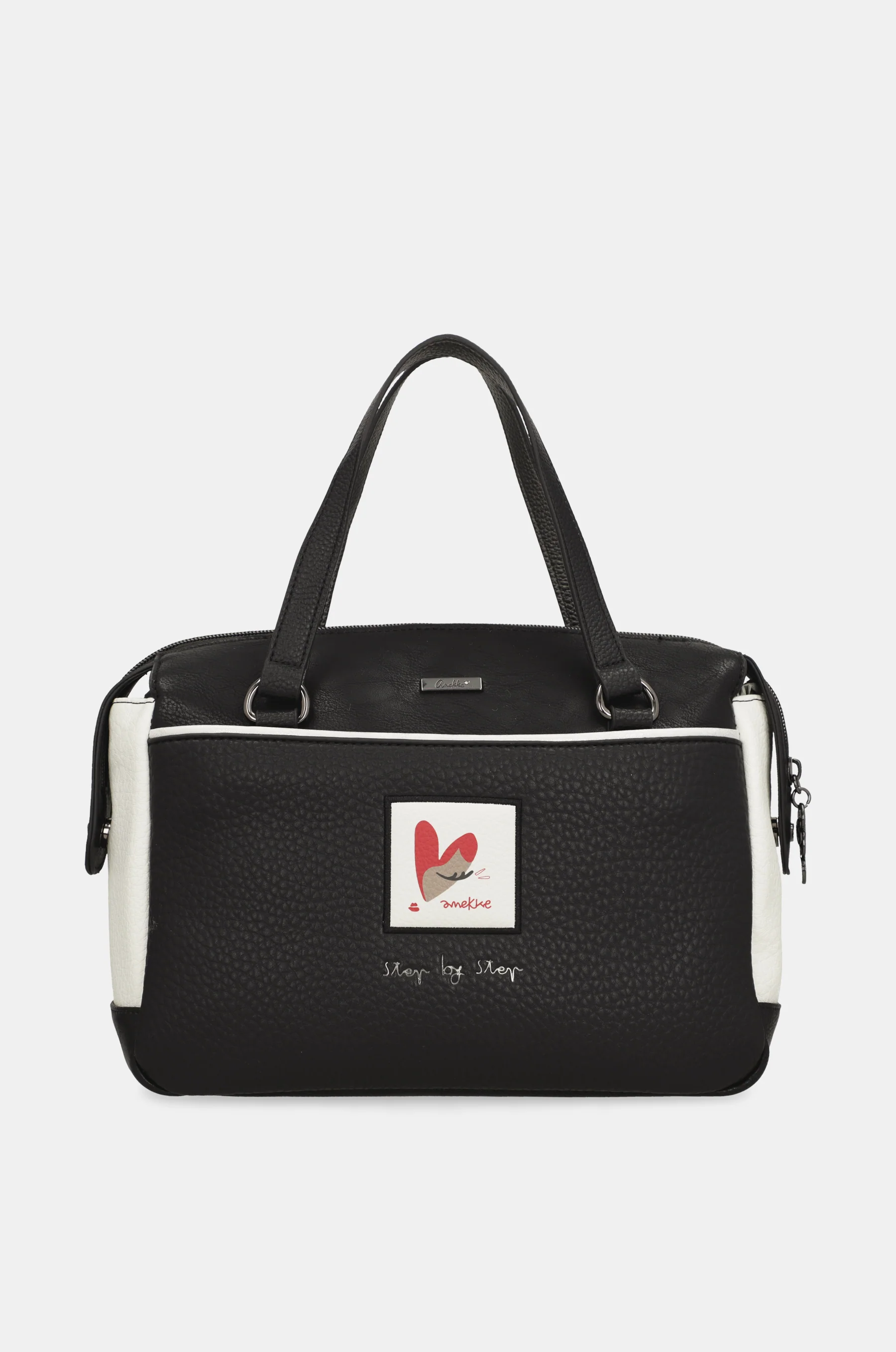 Short-handle bag Eikon - Image 3