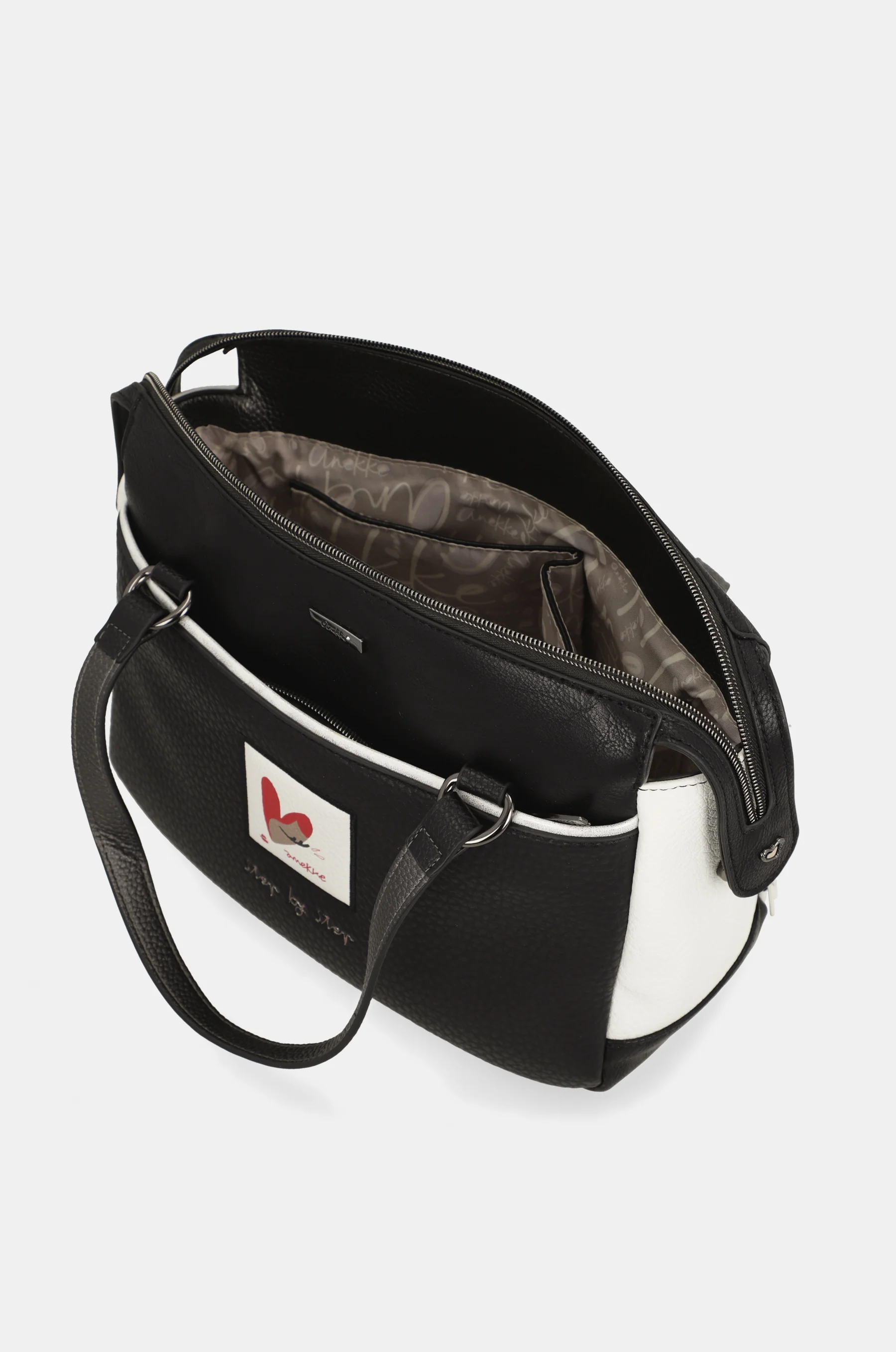Short-handle bag Eikon - Image 7
