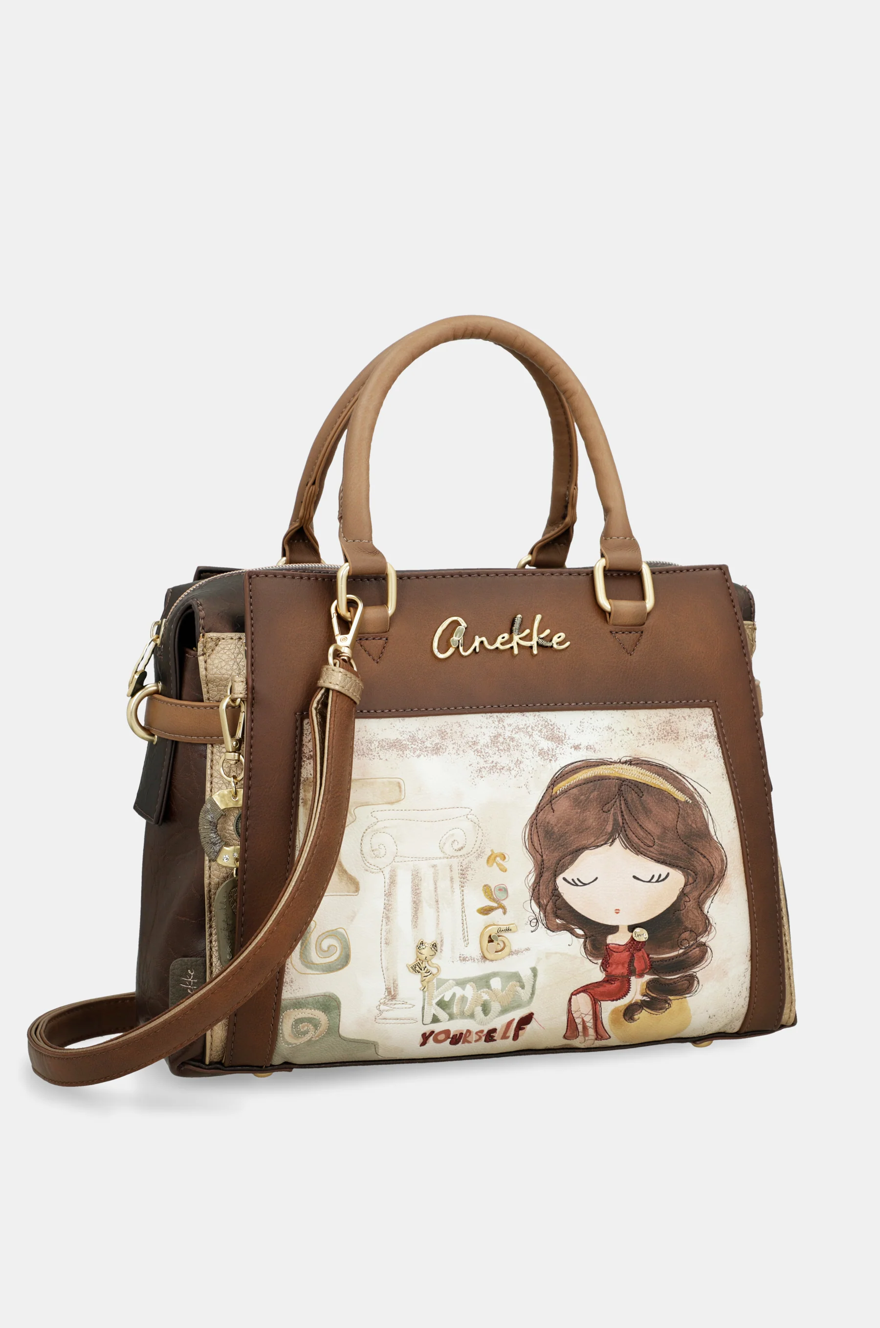 Short-handle bag Muse - Image 10