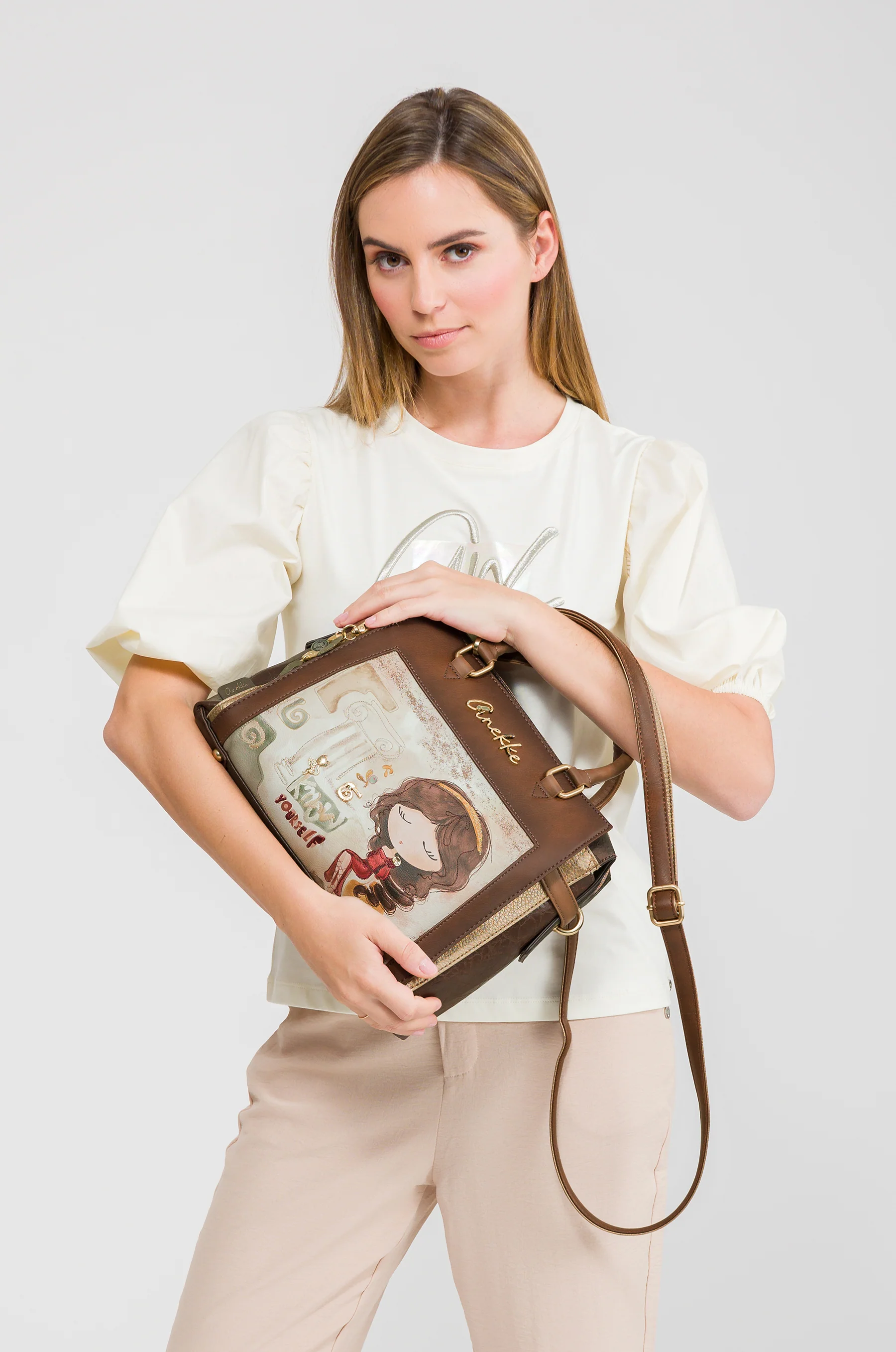 Short-handle bag Muse - Image 2