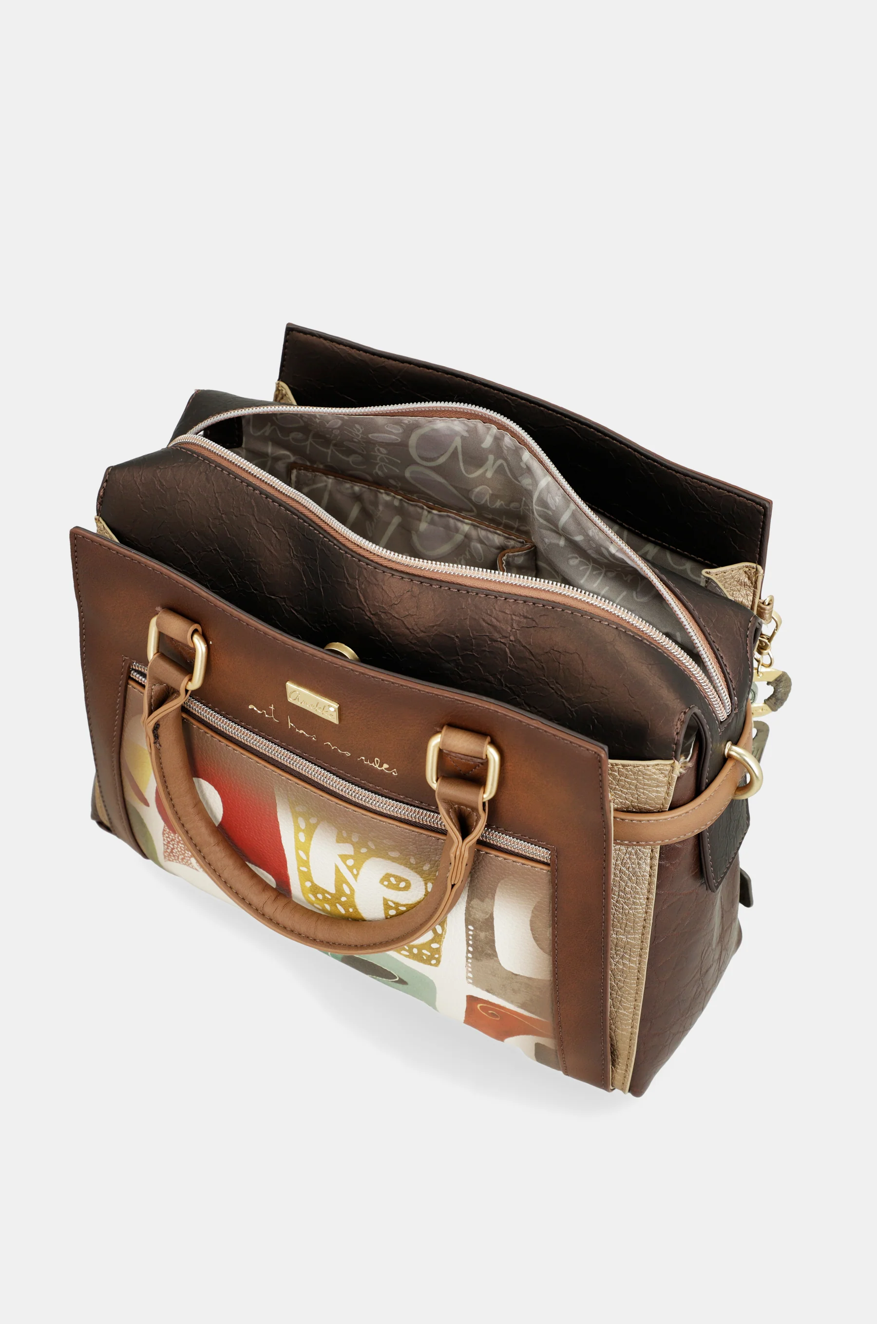 Short-handle bag Muse - Image 8