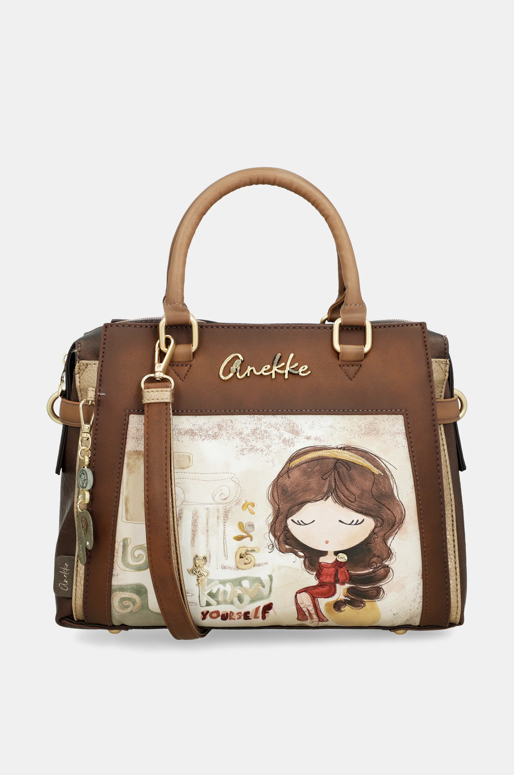 Short-handle bag Muse - Image 9