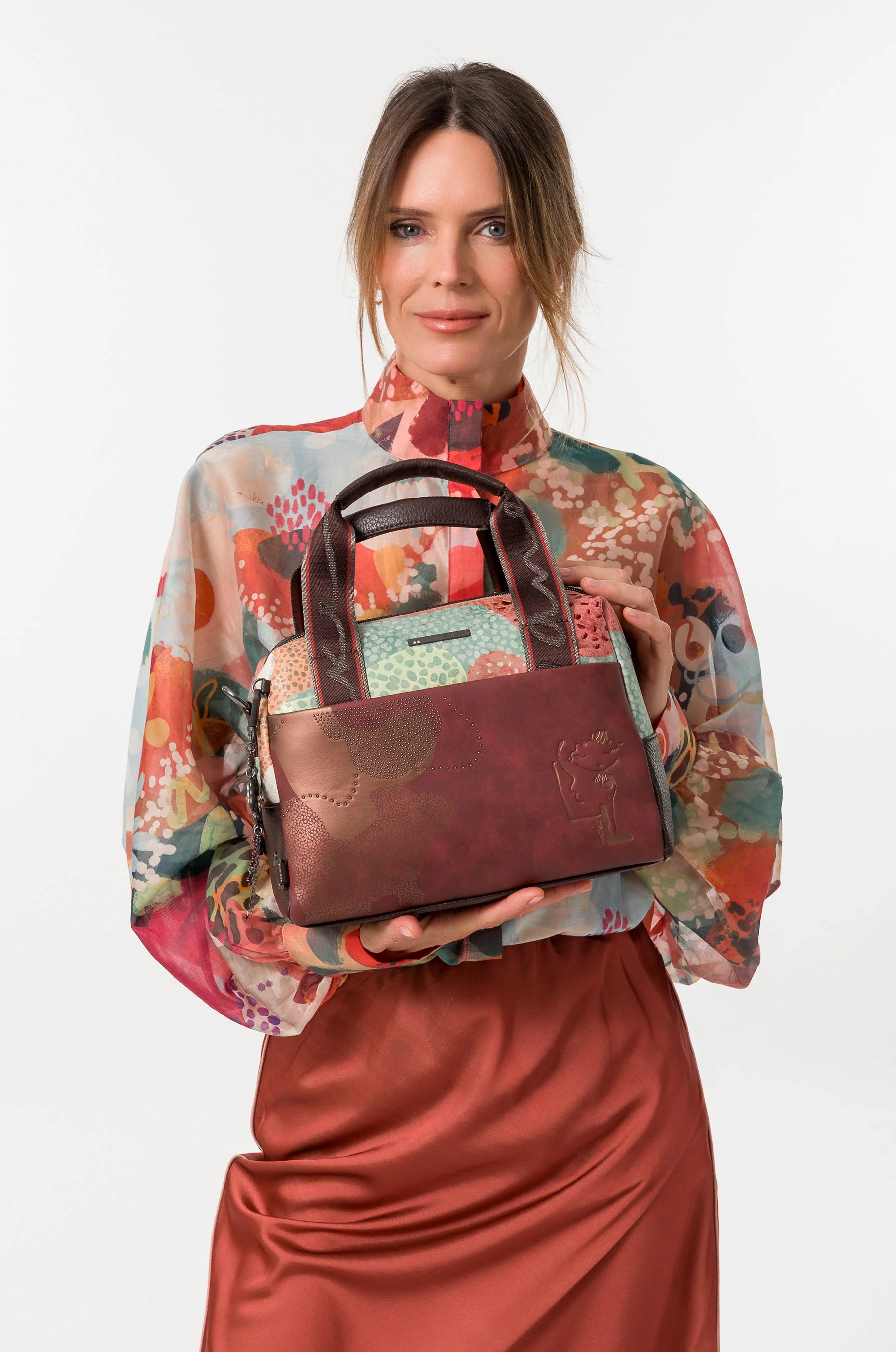 Short-handle bag Odyssey
