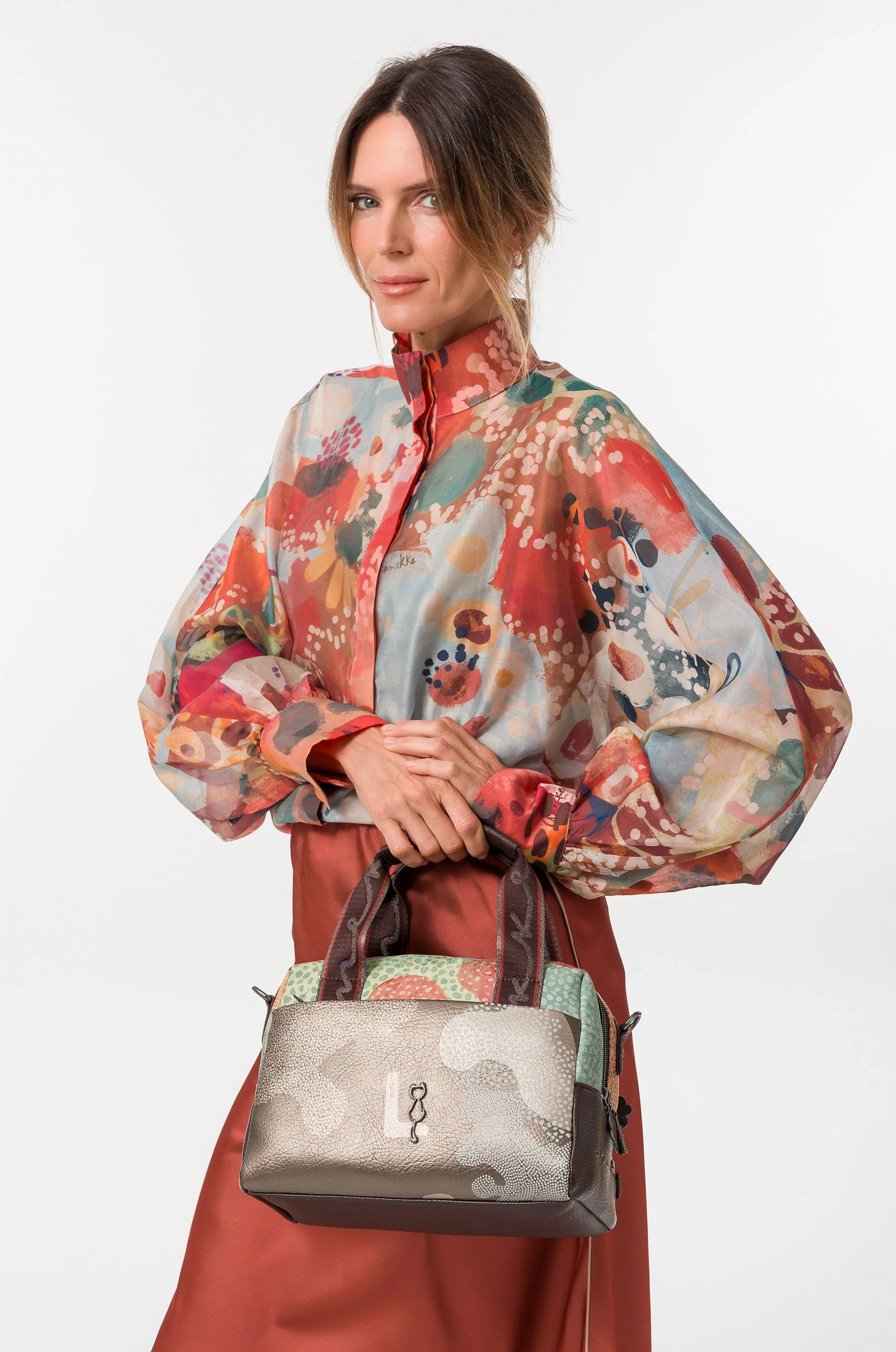 Short-handle bag Odyssey - Image 3