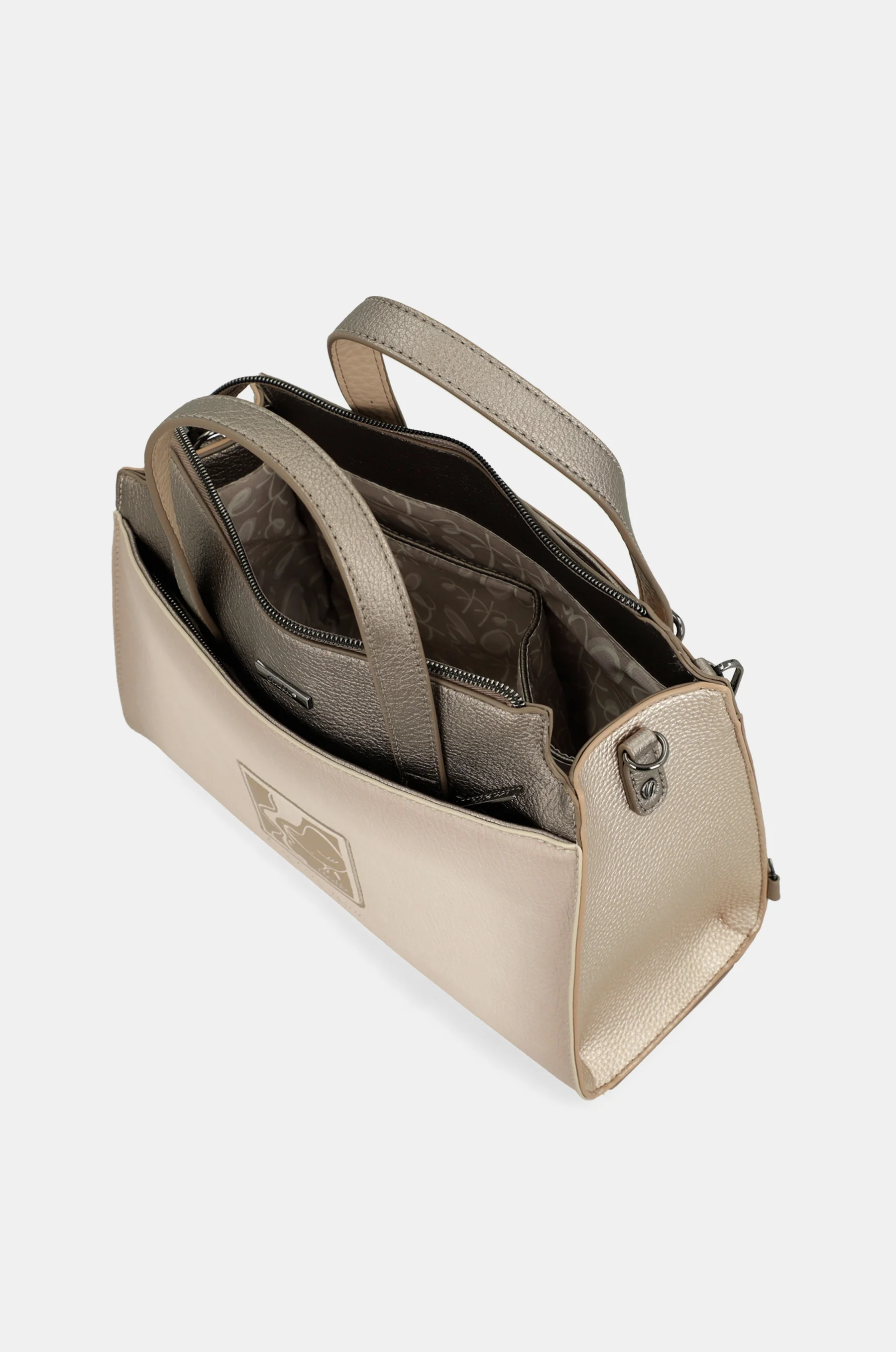 Short-handle bag Olympia - Image 4
