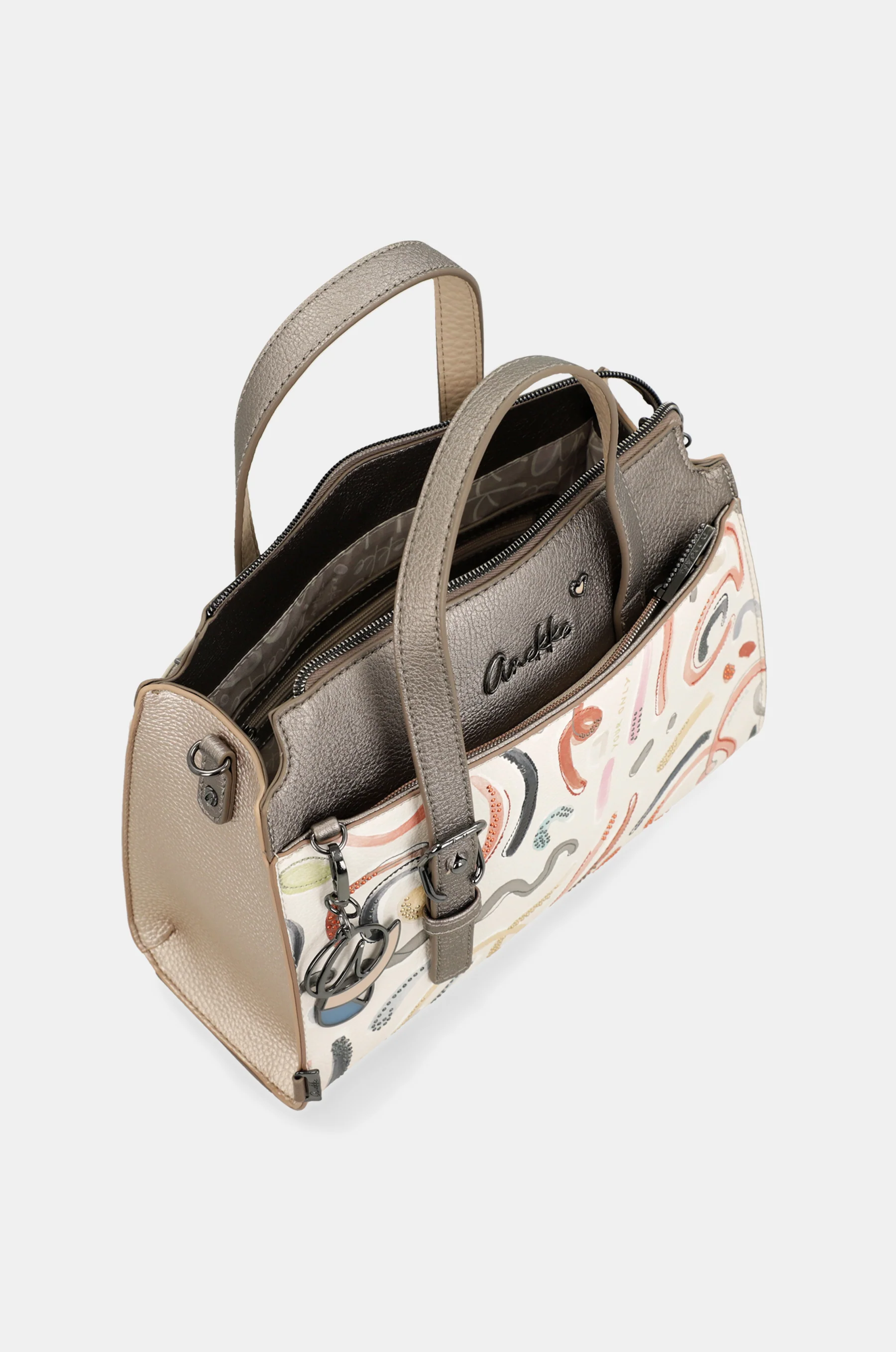 Short-handle bag Olympia - Image 6