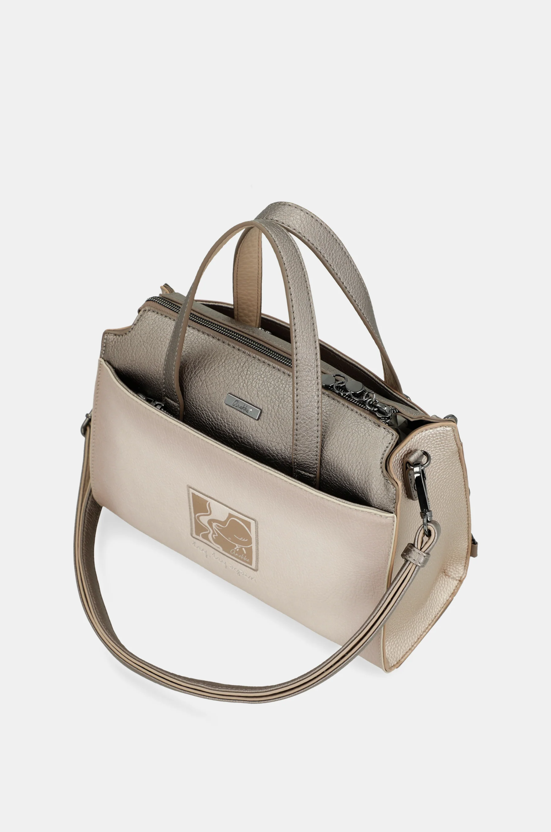 Short-handle bag Olympia - Image 7