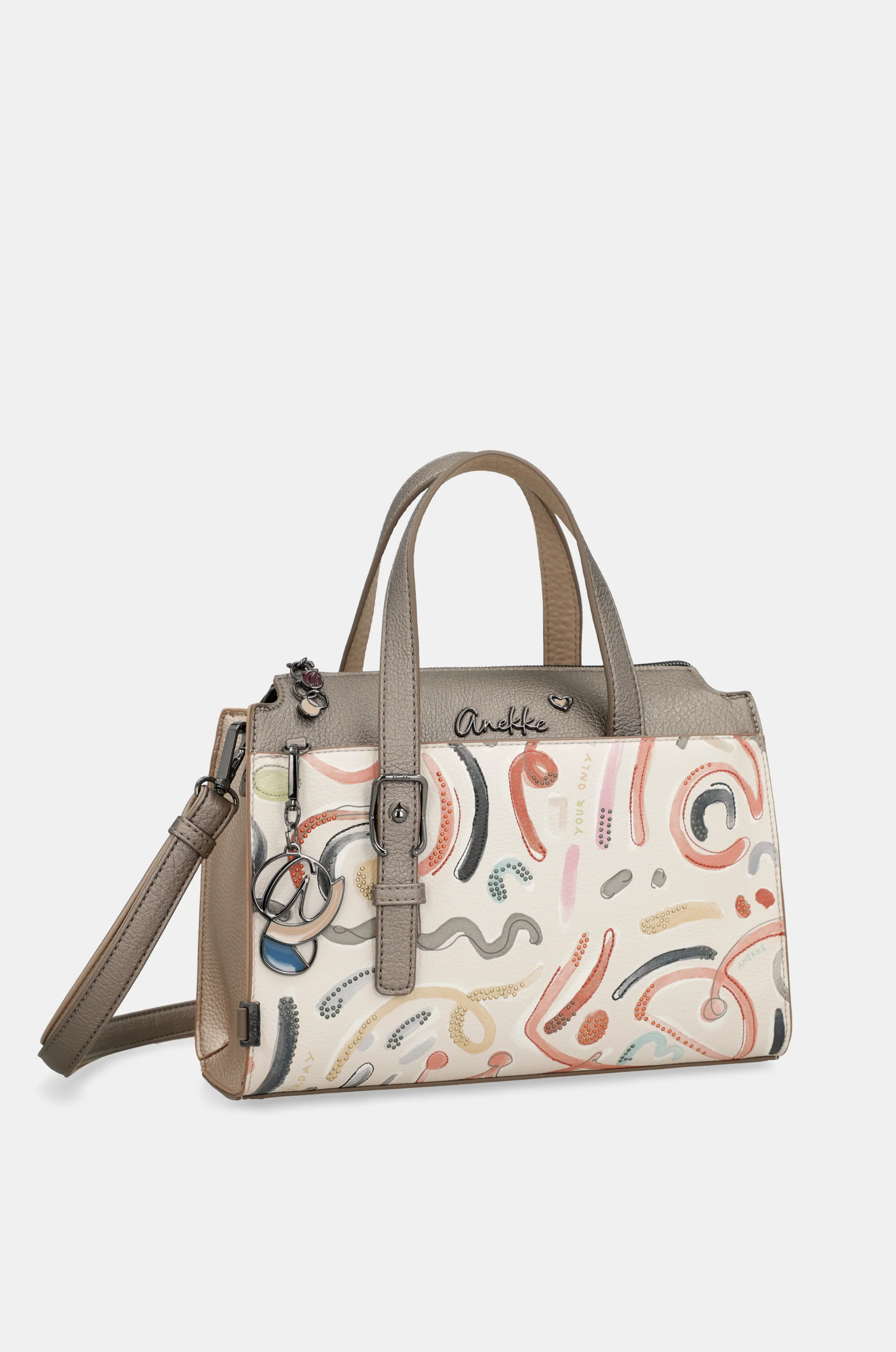 Short-handle bag Olympia - Image 8