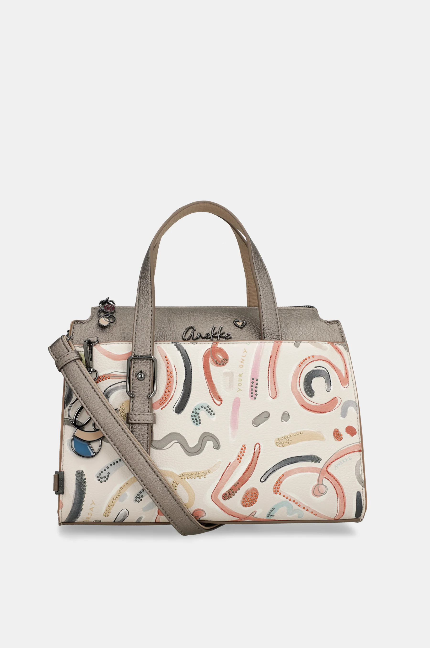 Short-handle bag Olympia - Image 9