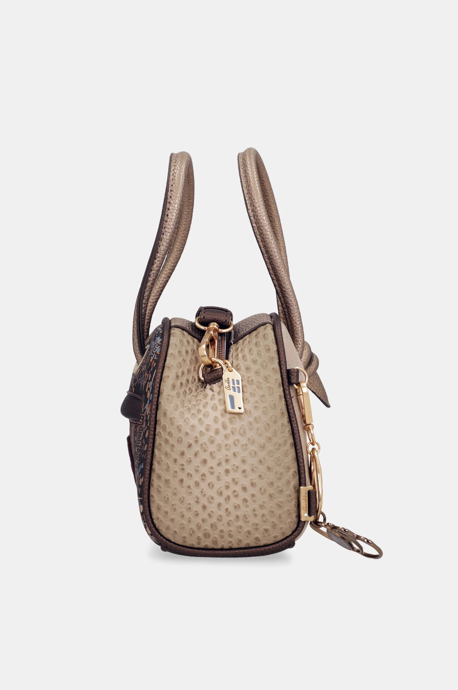 Small short-handle bag Tulip - Image 7