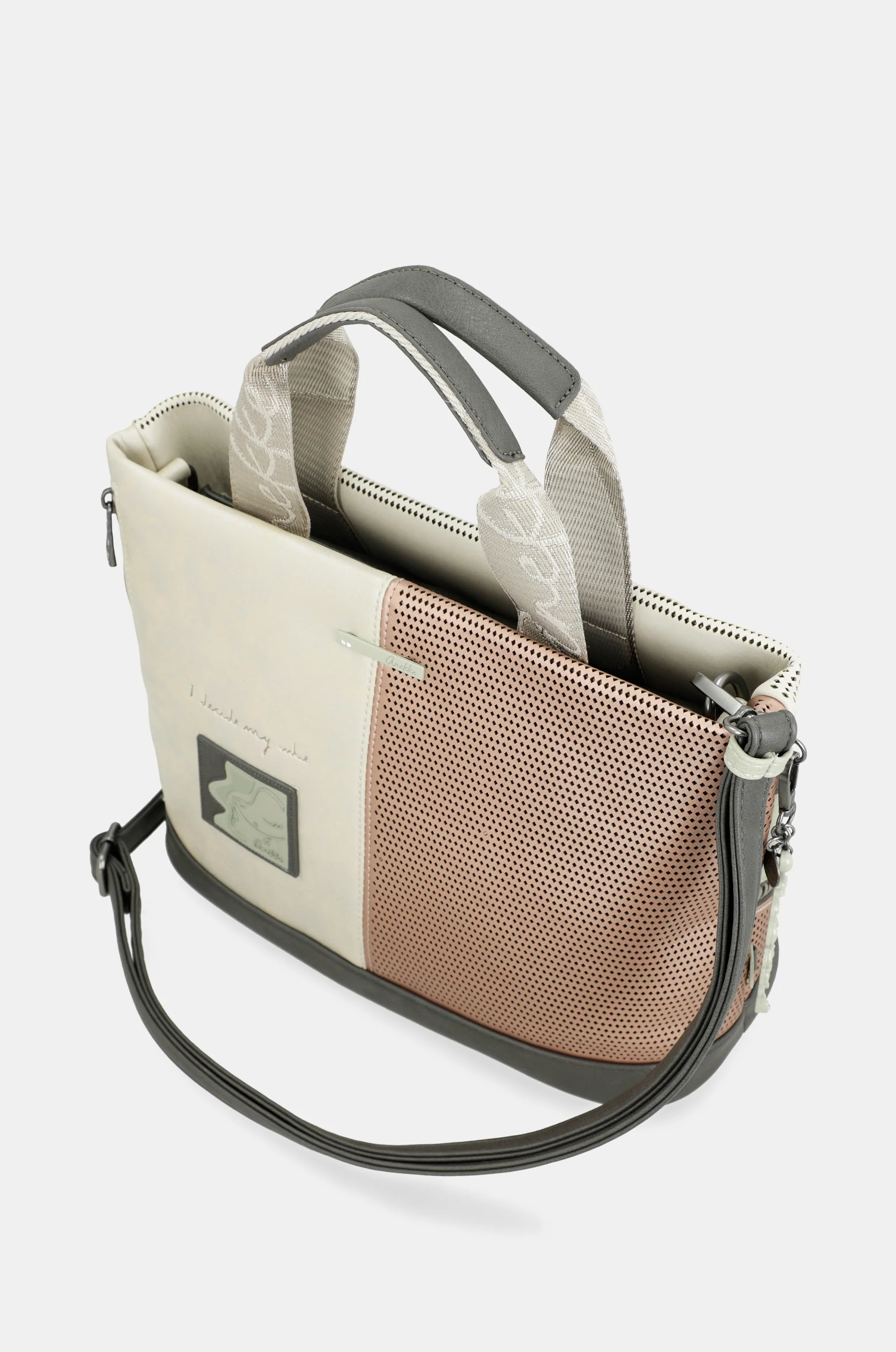 Short-handle bag Symmetra - Image 5