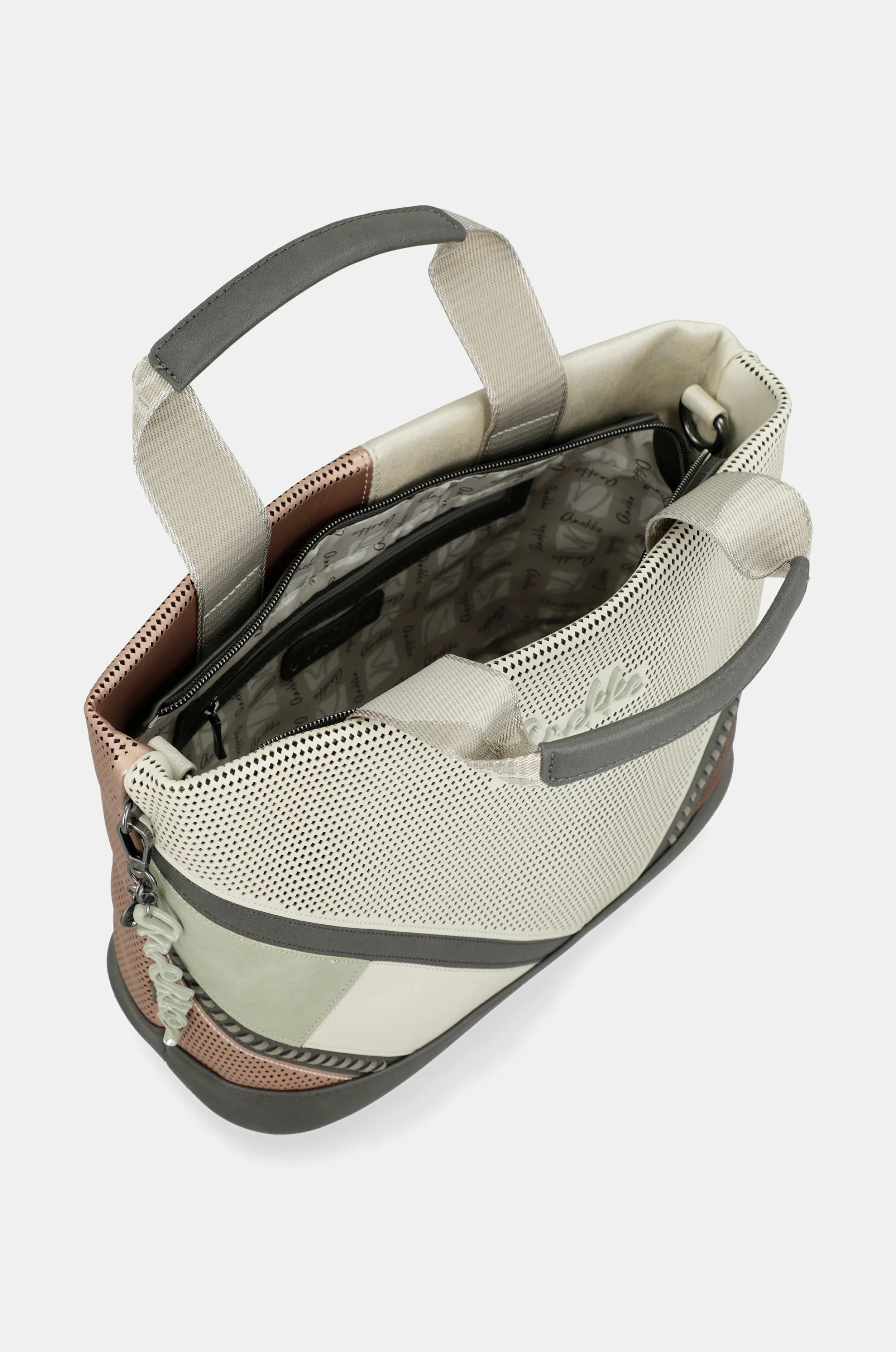 Short-handle bag Symmetra - Image 6