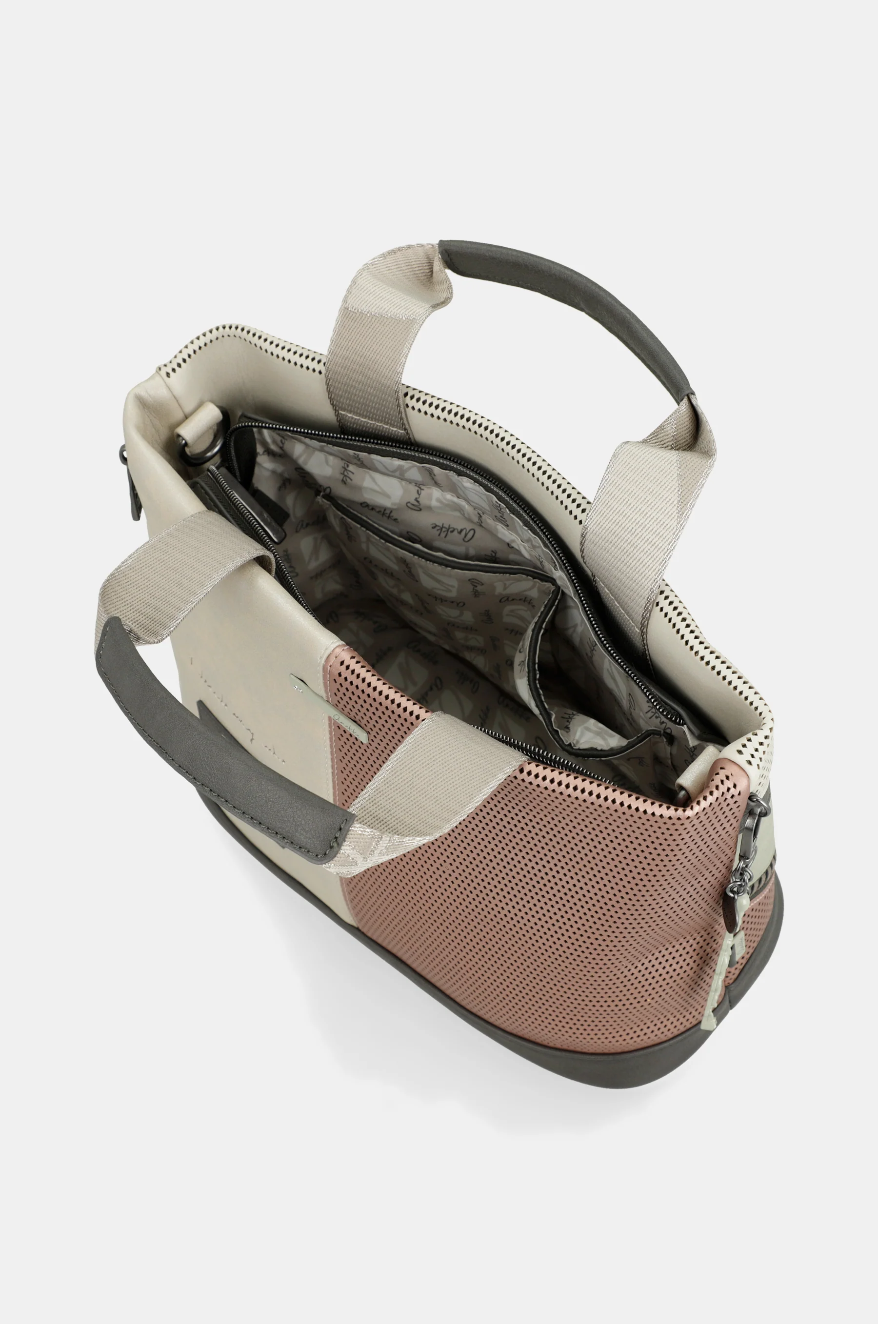Short-handle bag Symmetra - Image 7