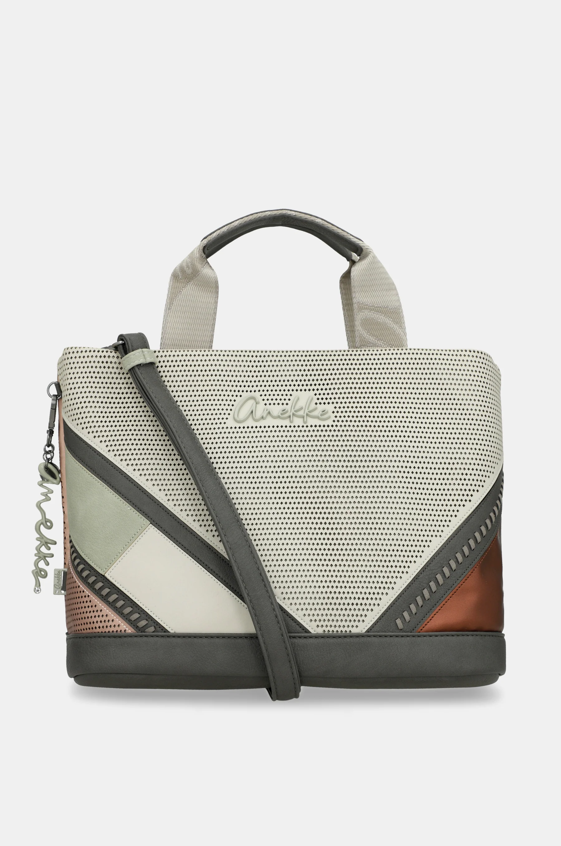 Short-handle bag Symmetra - Image 8