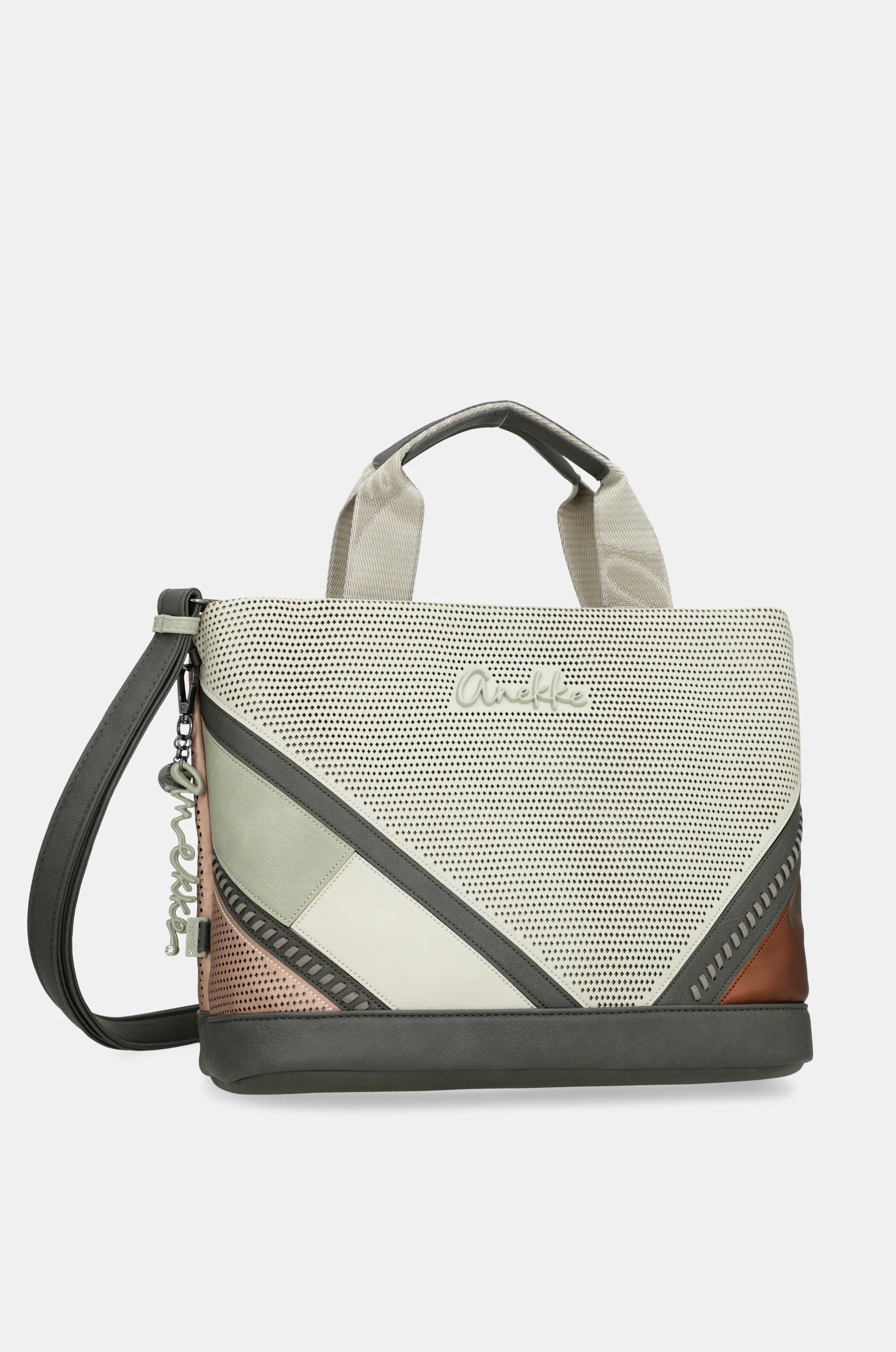 Short-handle bag Symmetra - Image 9