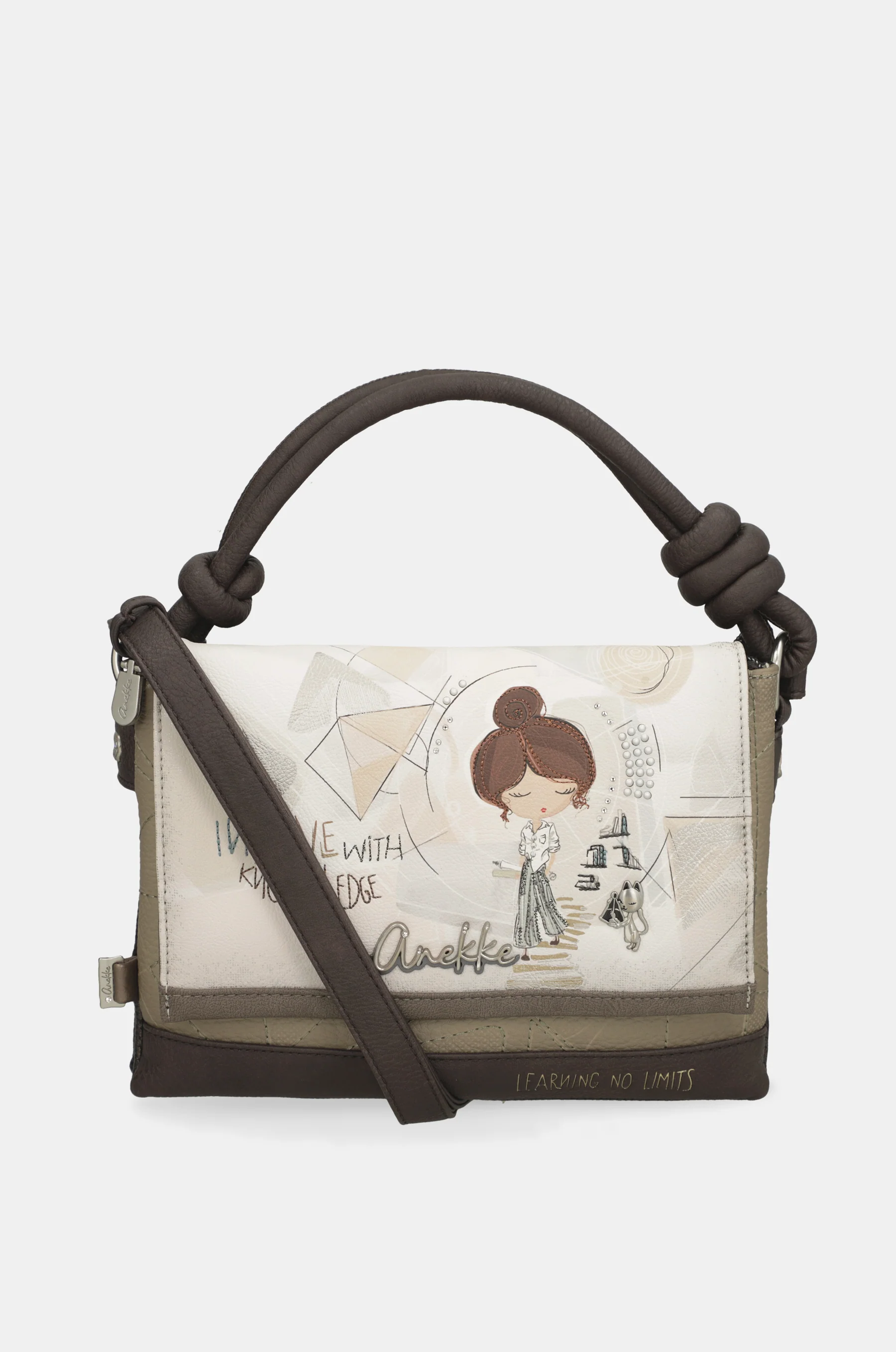 Short-handle crossbody bag Sophia - Image 10