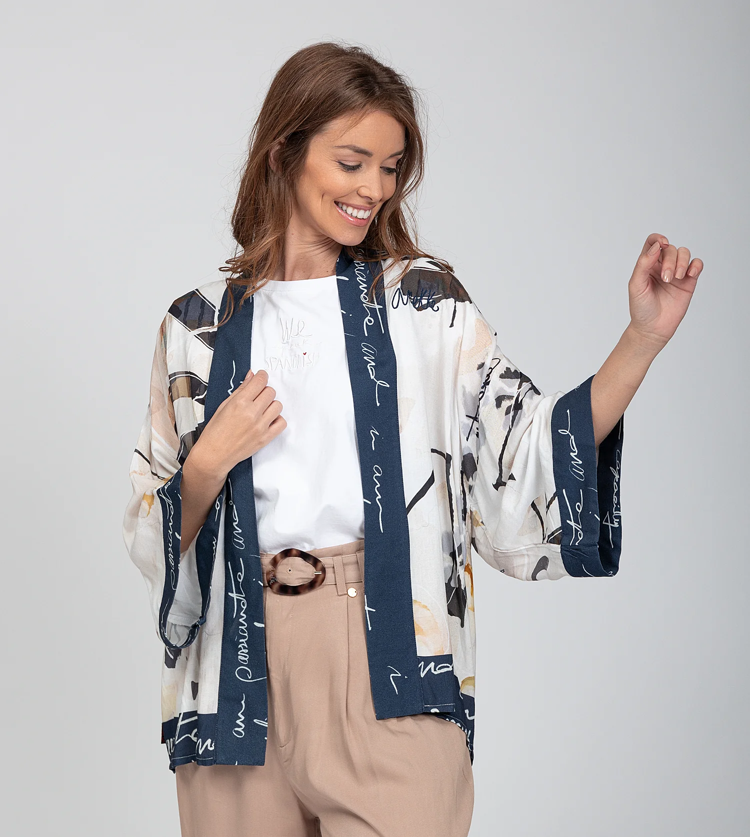 Short kimono Memories - Image 5