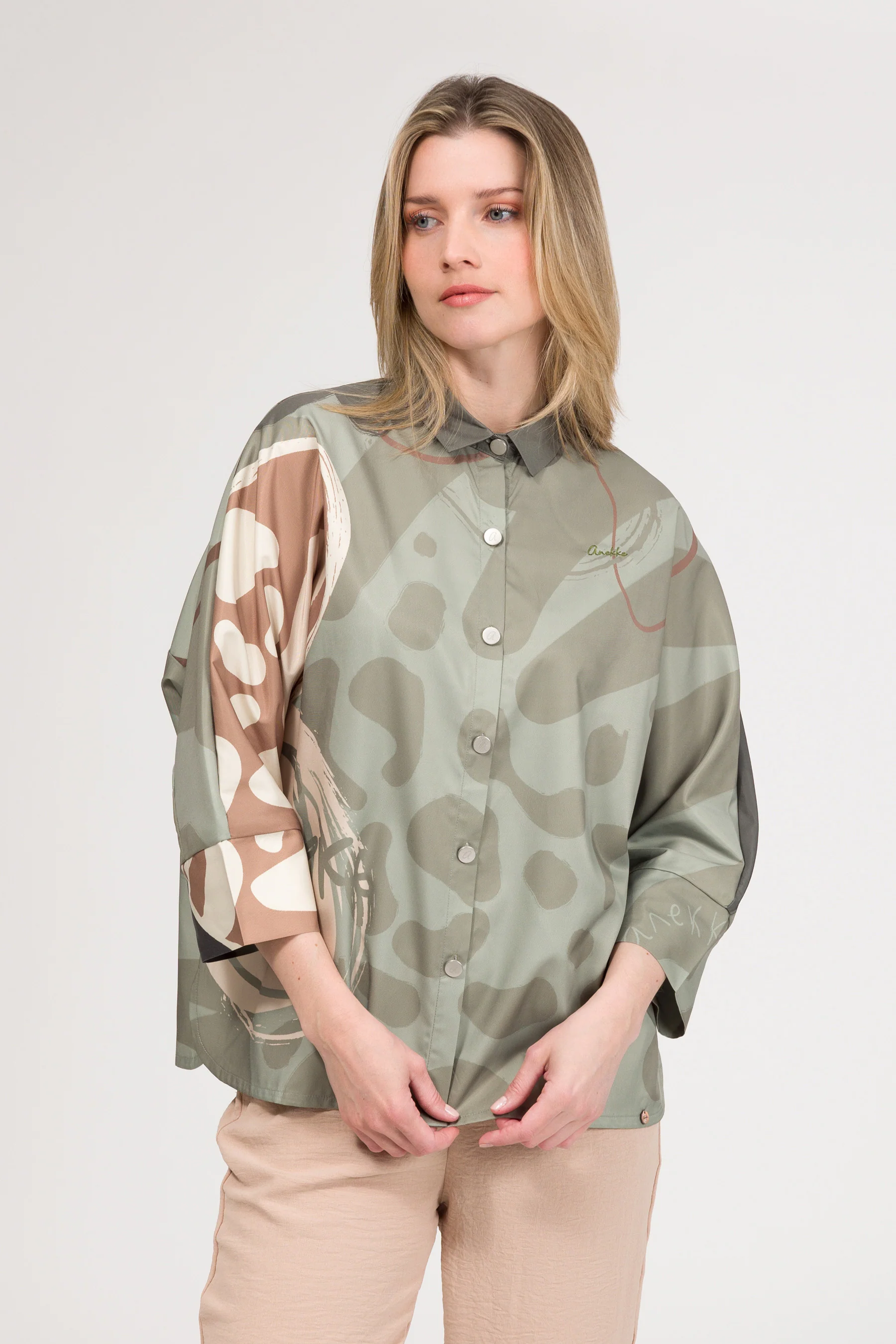 Short-sleeve shirt Gaia - Image 2