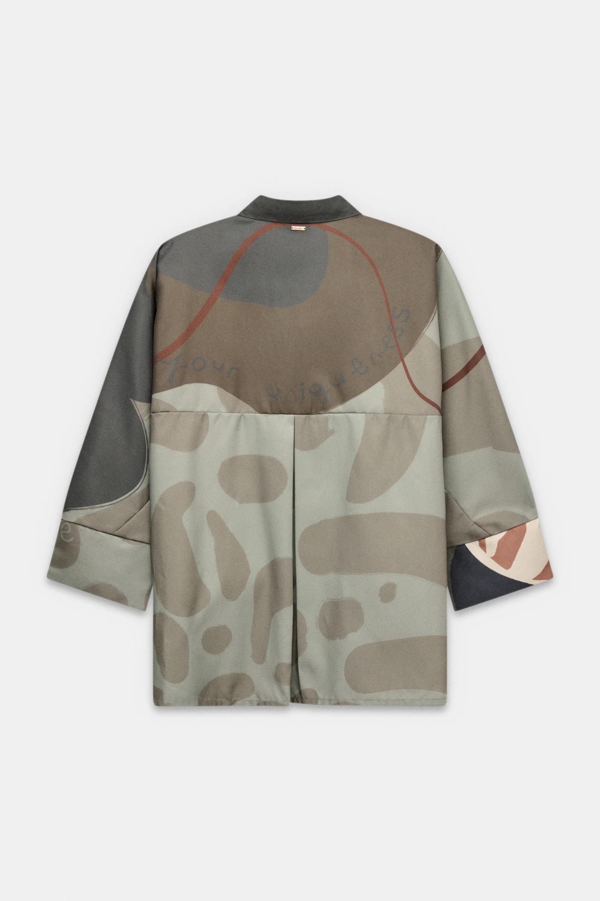 Short-sleeve shirt Gaia - Image 3