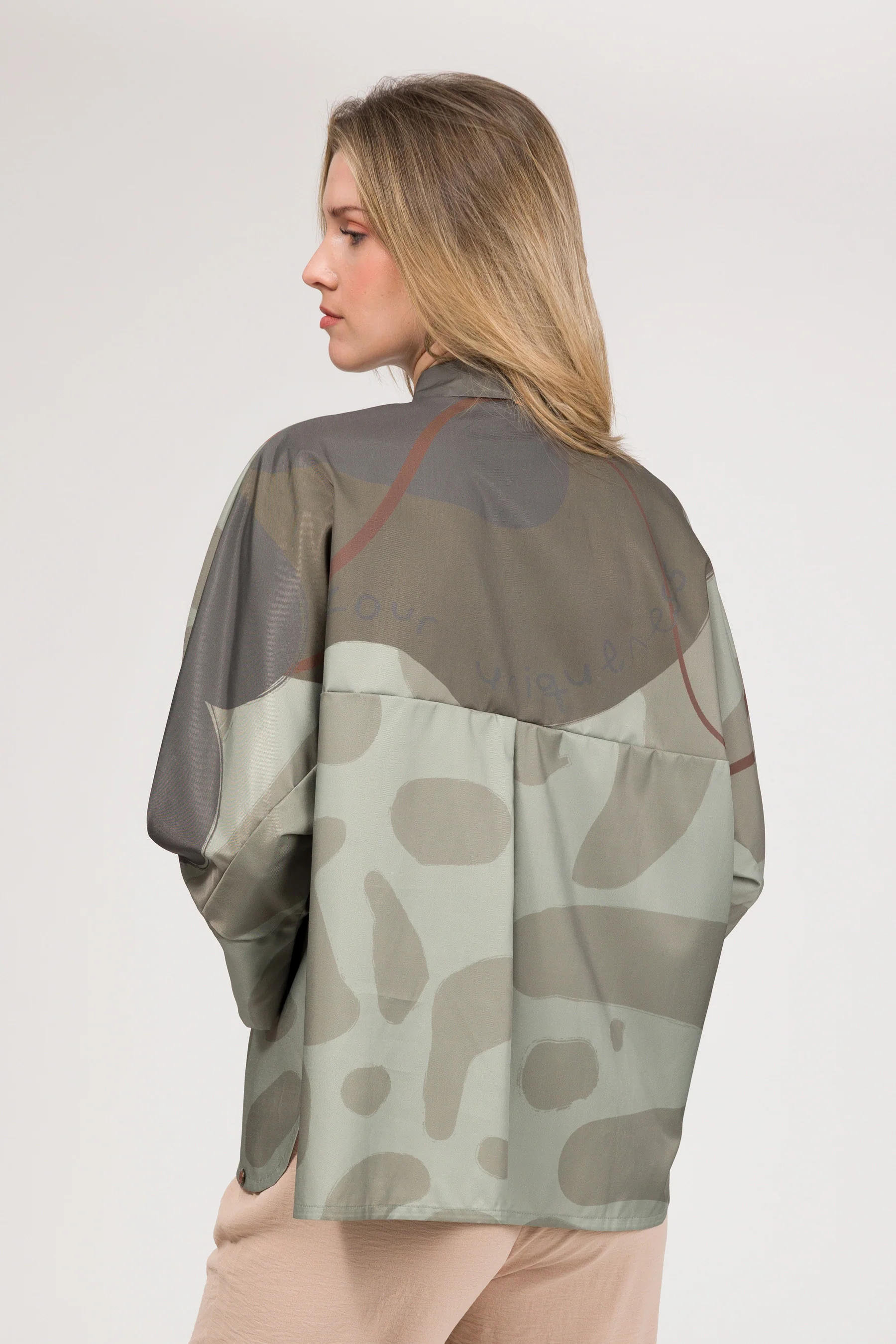 Short-sleeve shirt Gaia - Image 4
